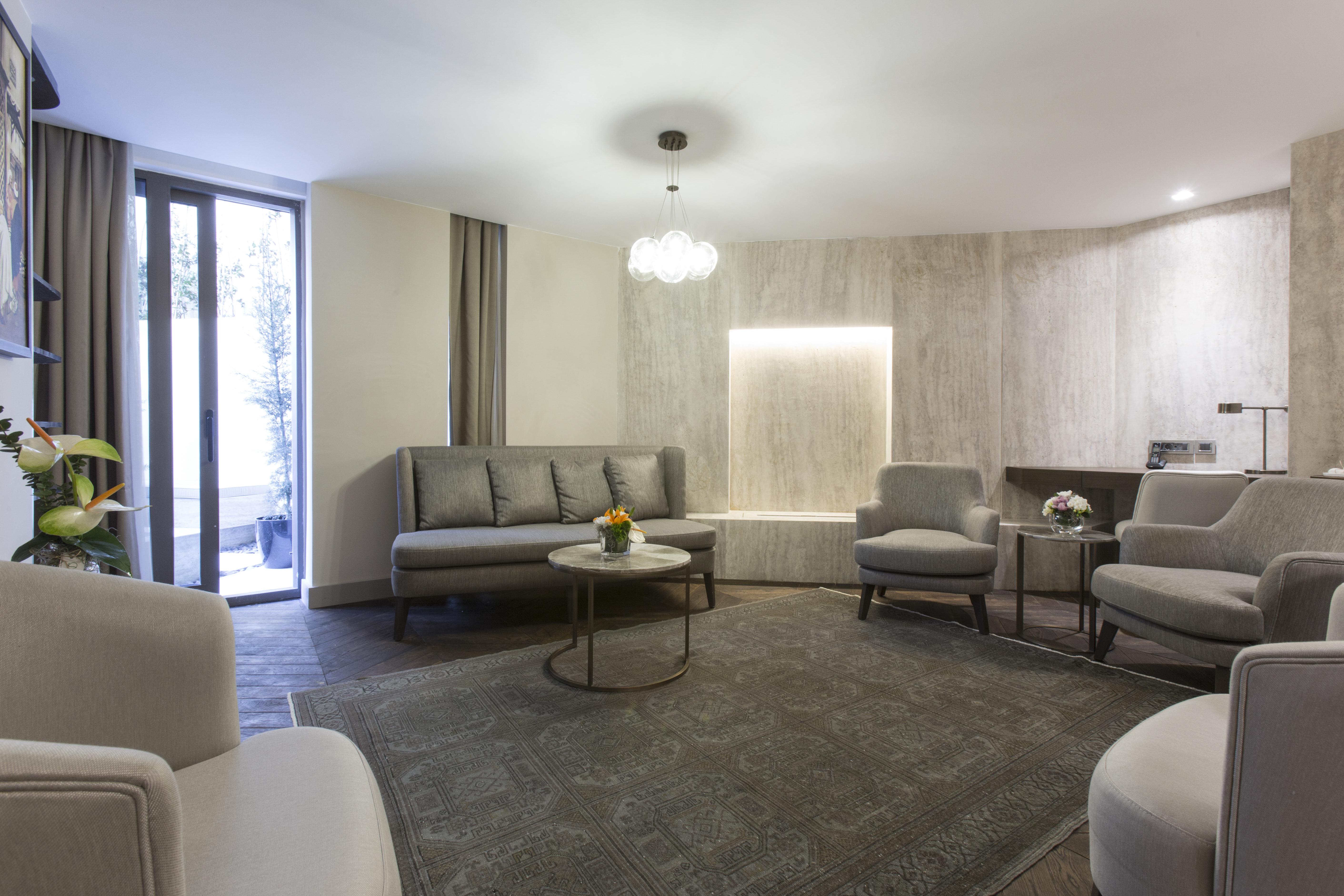 Noble22 Suites-special Category Aparthotel Istanbul
