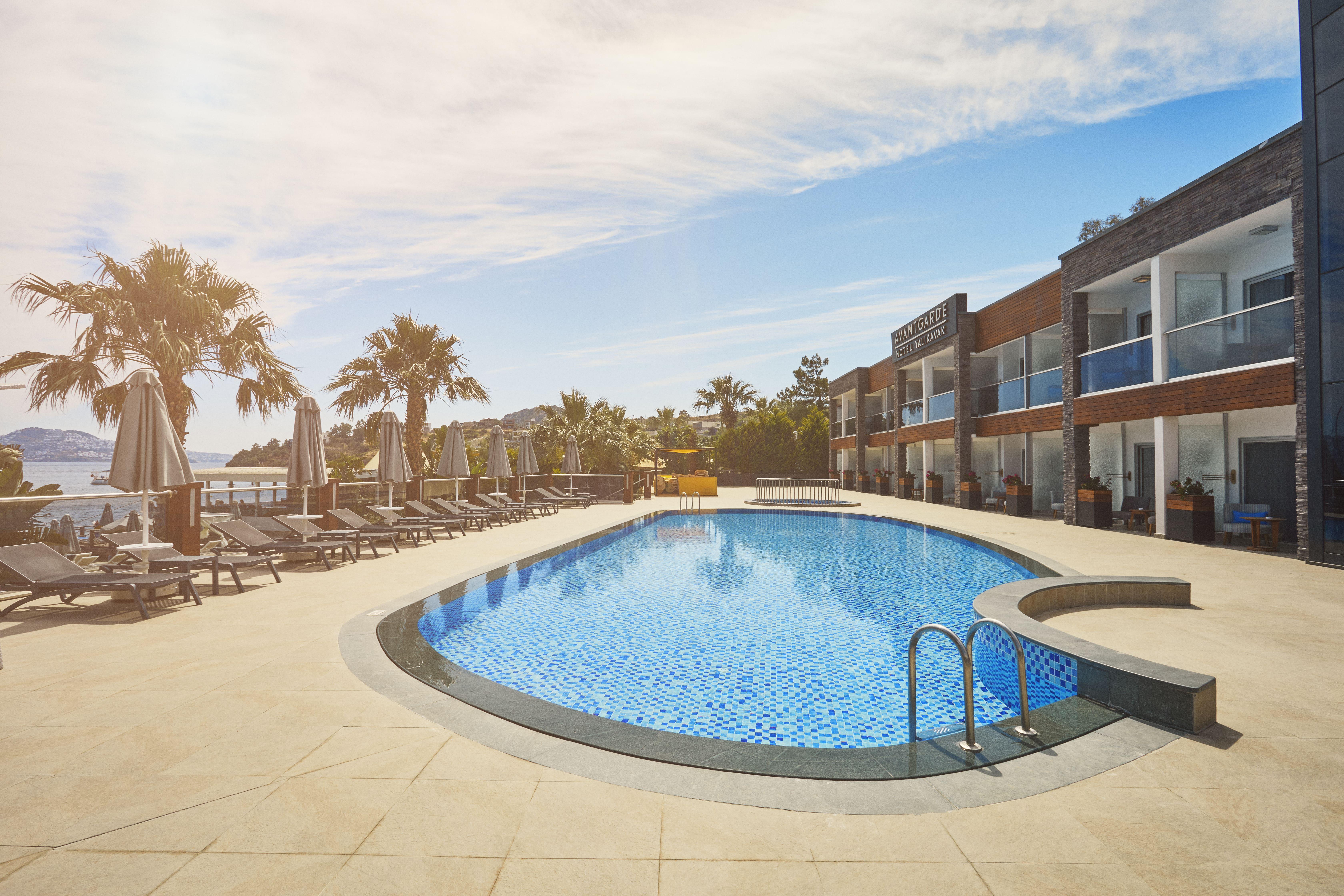 Avantgarde Refined Hotel 5*