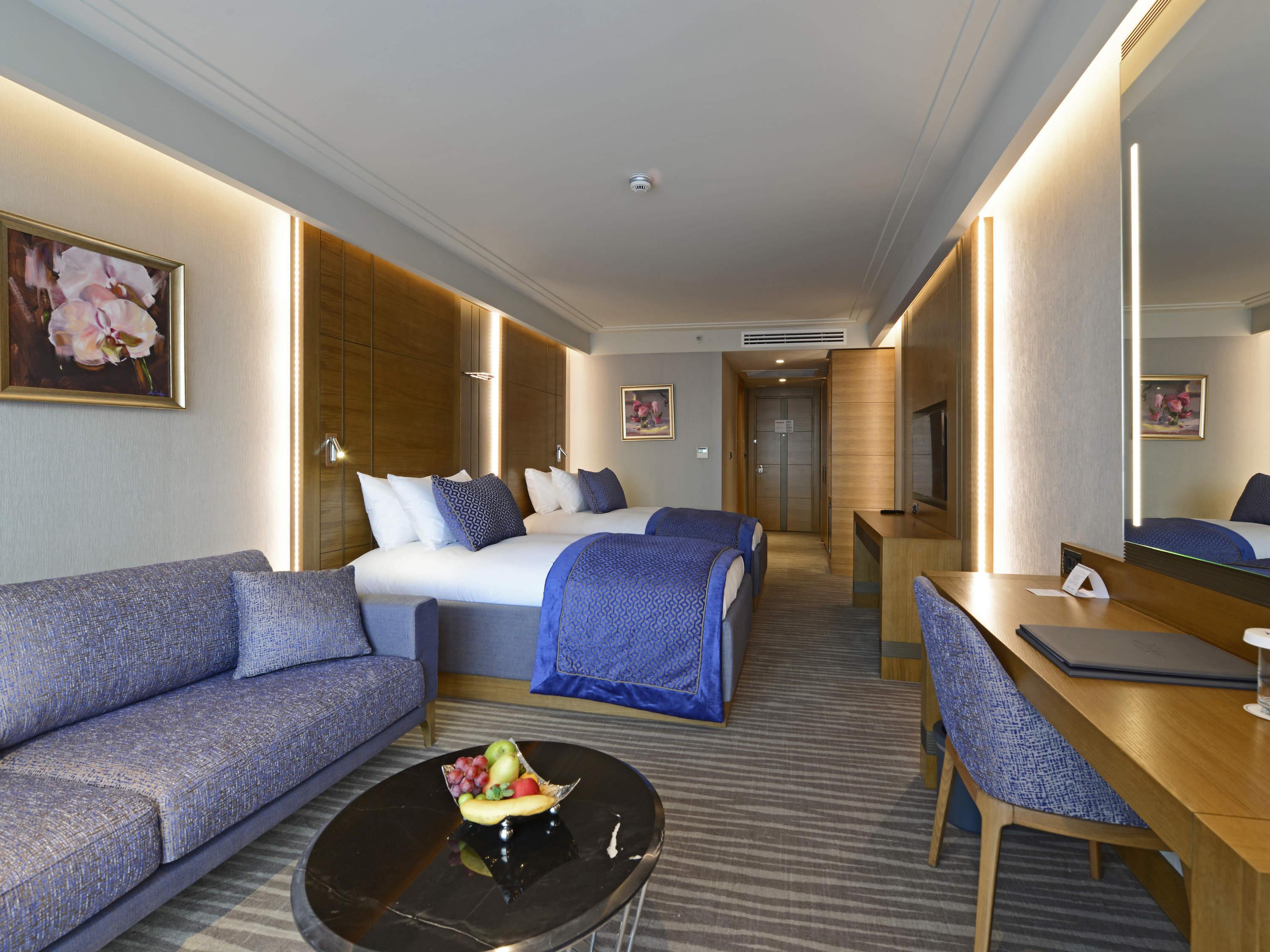 Moevenpick & Thermal Hotel