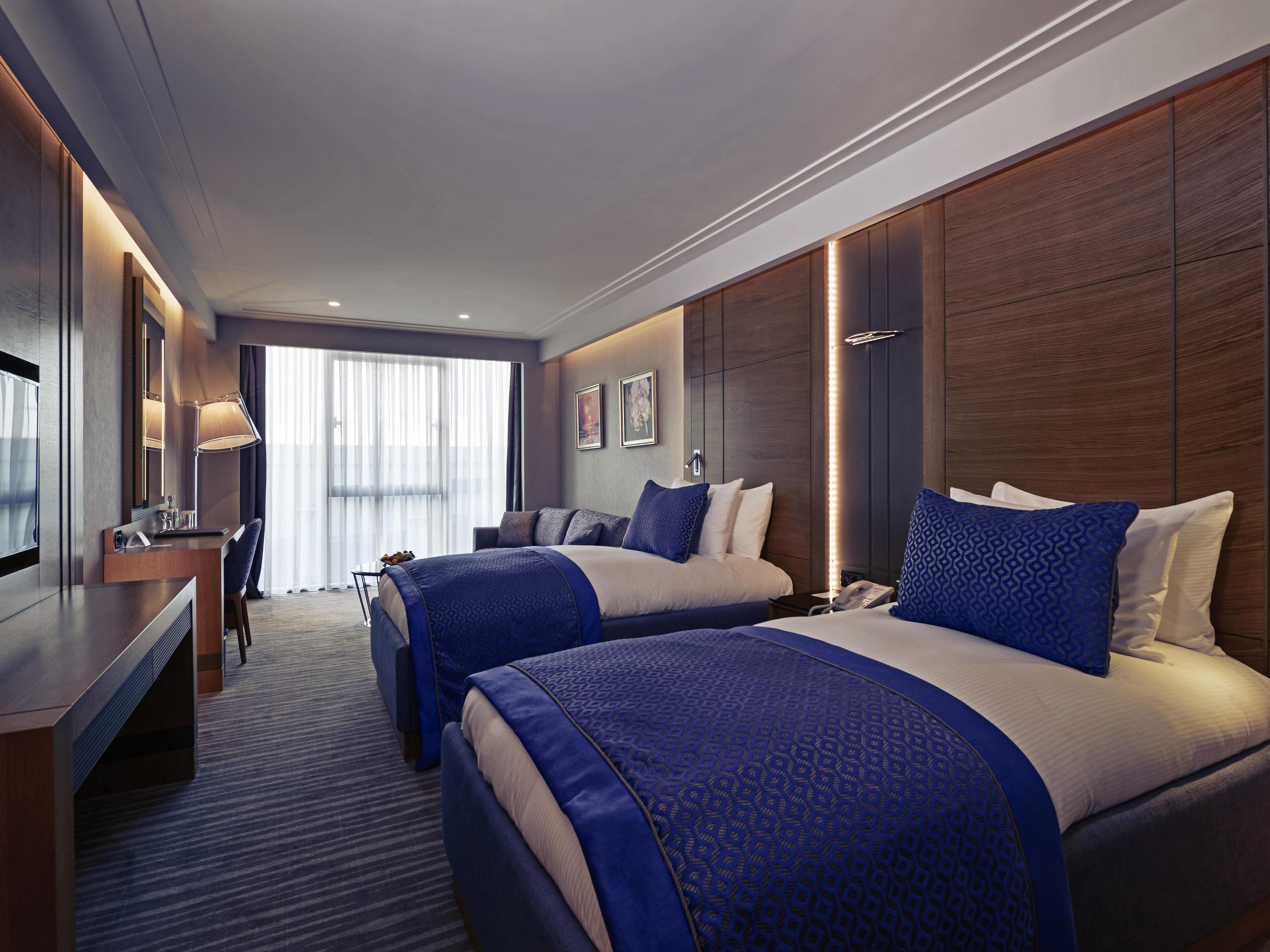 Moevenpick & Thermal Hotel Bursa