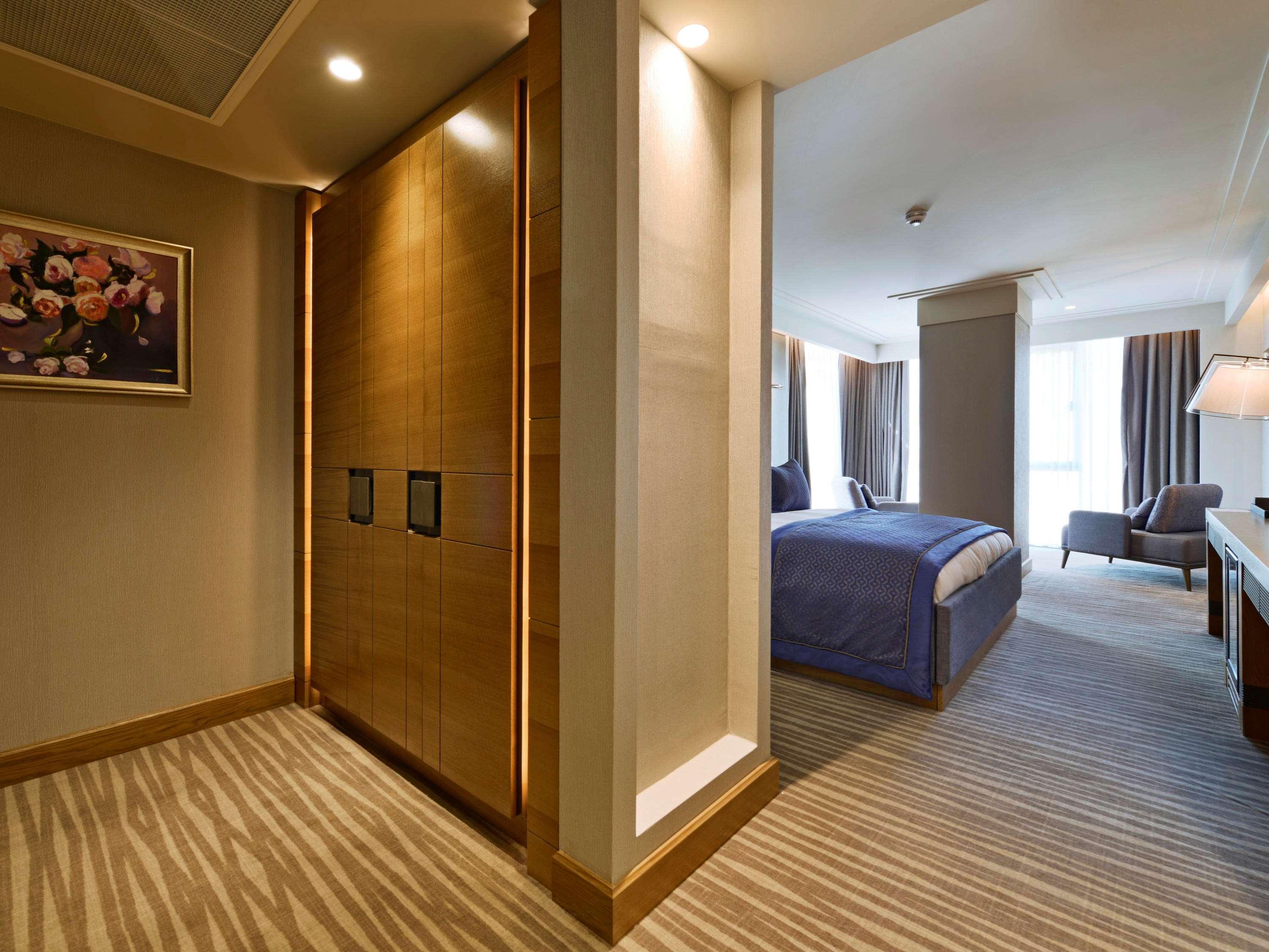 Hotel Moevenpick & Thermal