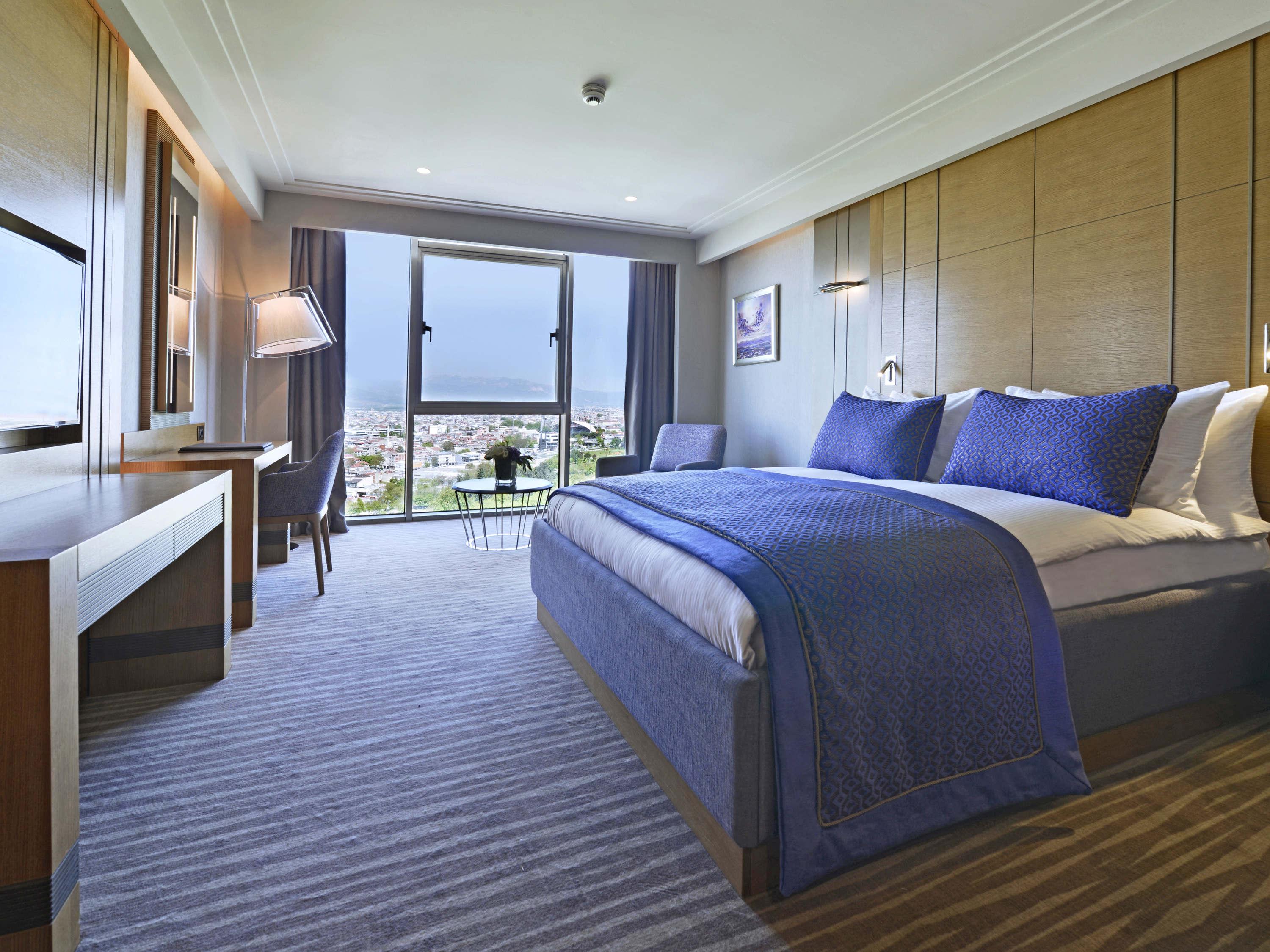 Hotel Moevenpick & Thermal