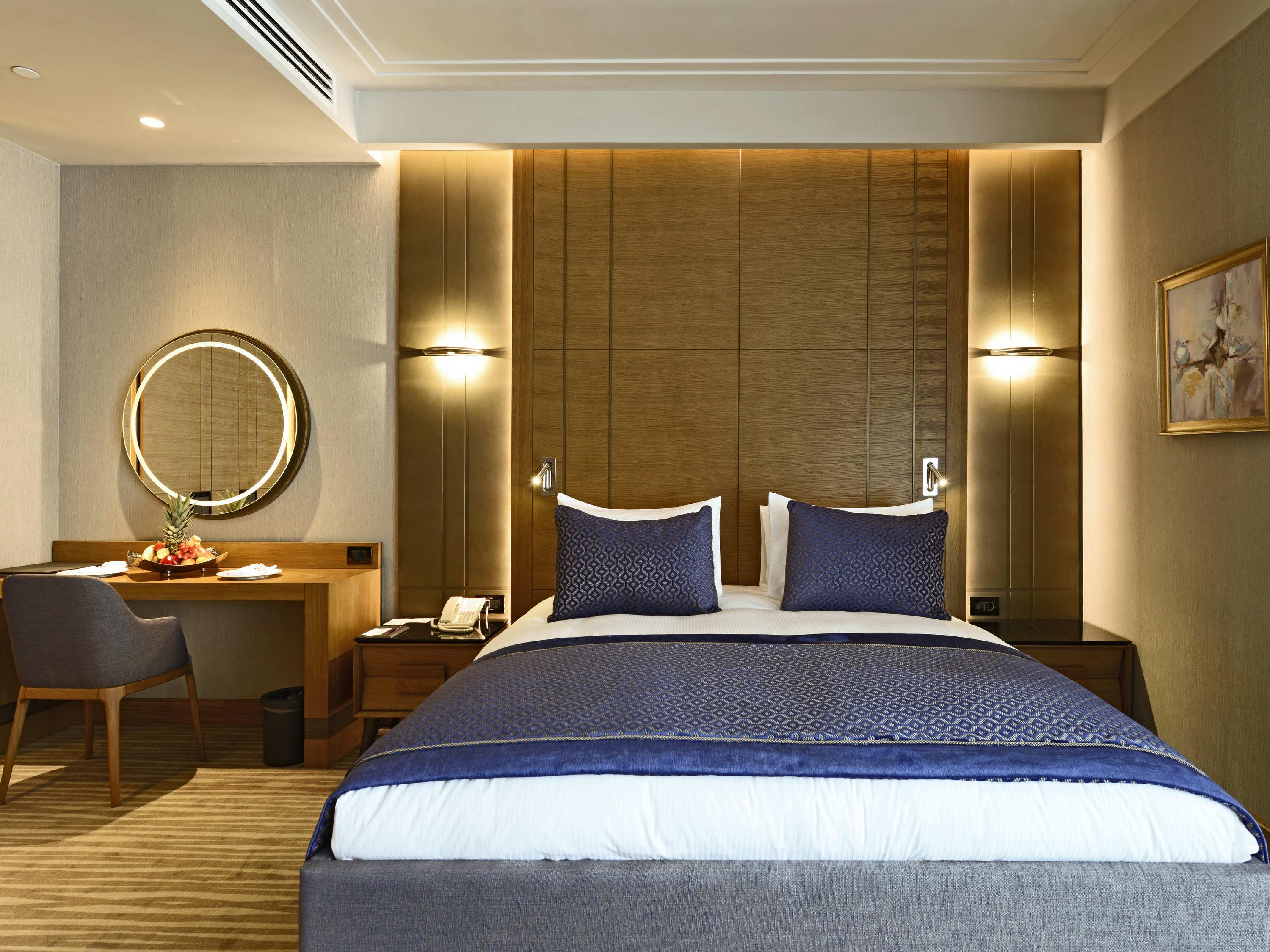 Moevenpick & Thermal 5* Bursa