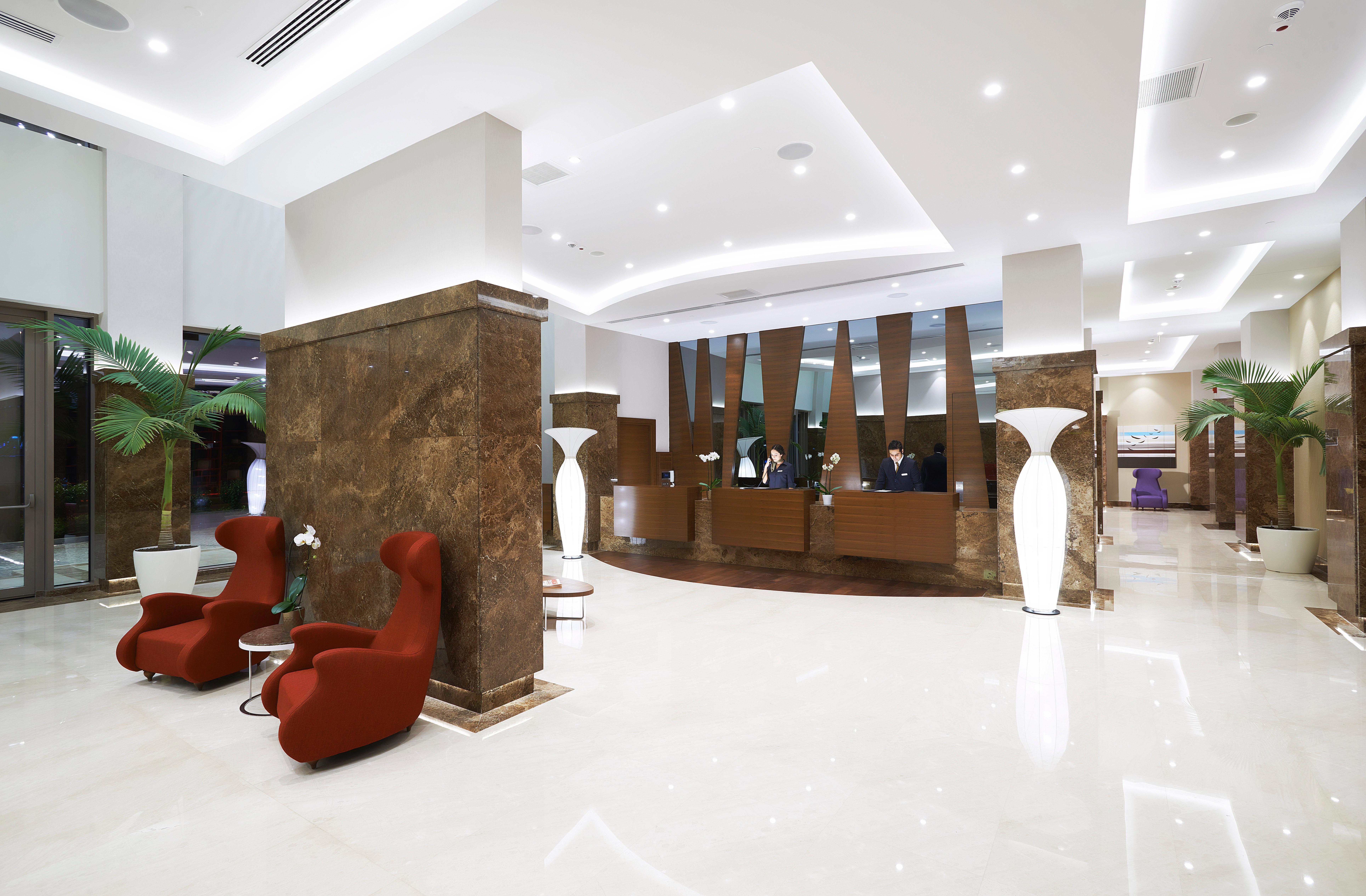 Hotel Divan Mersin