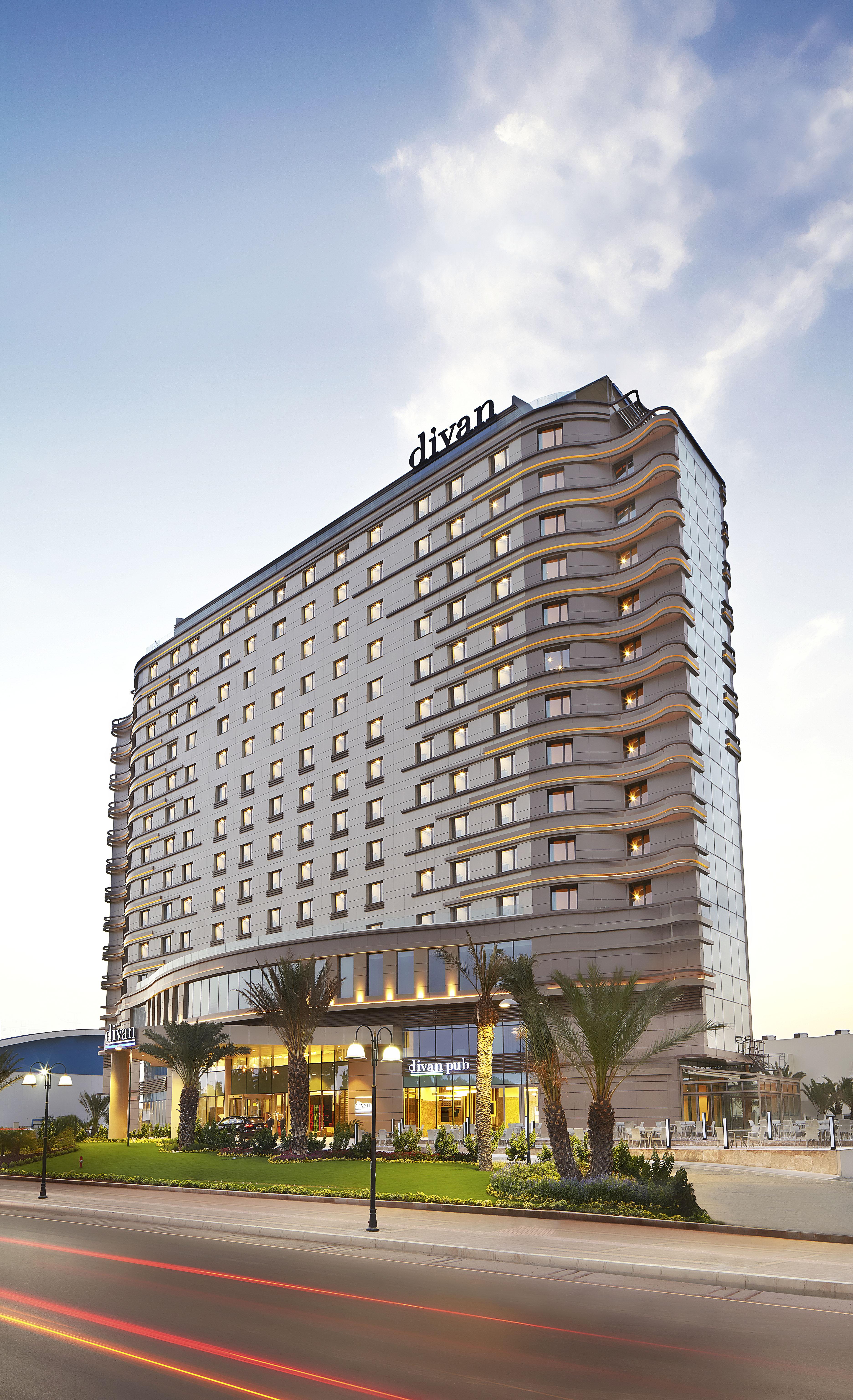 Hotel Divan Mersin Mersin (Mediterranean)