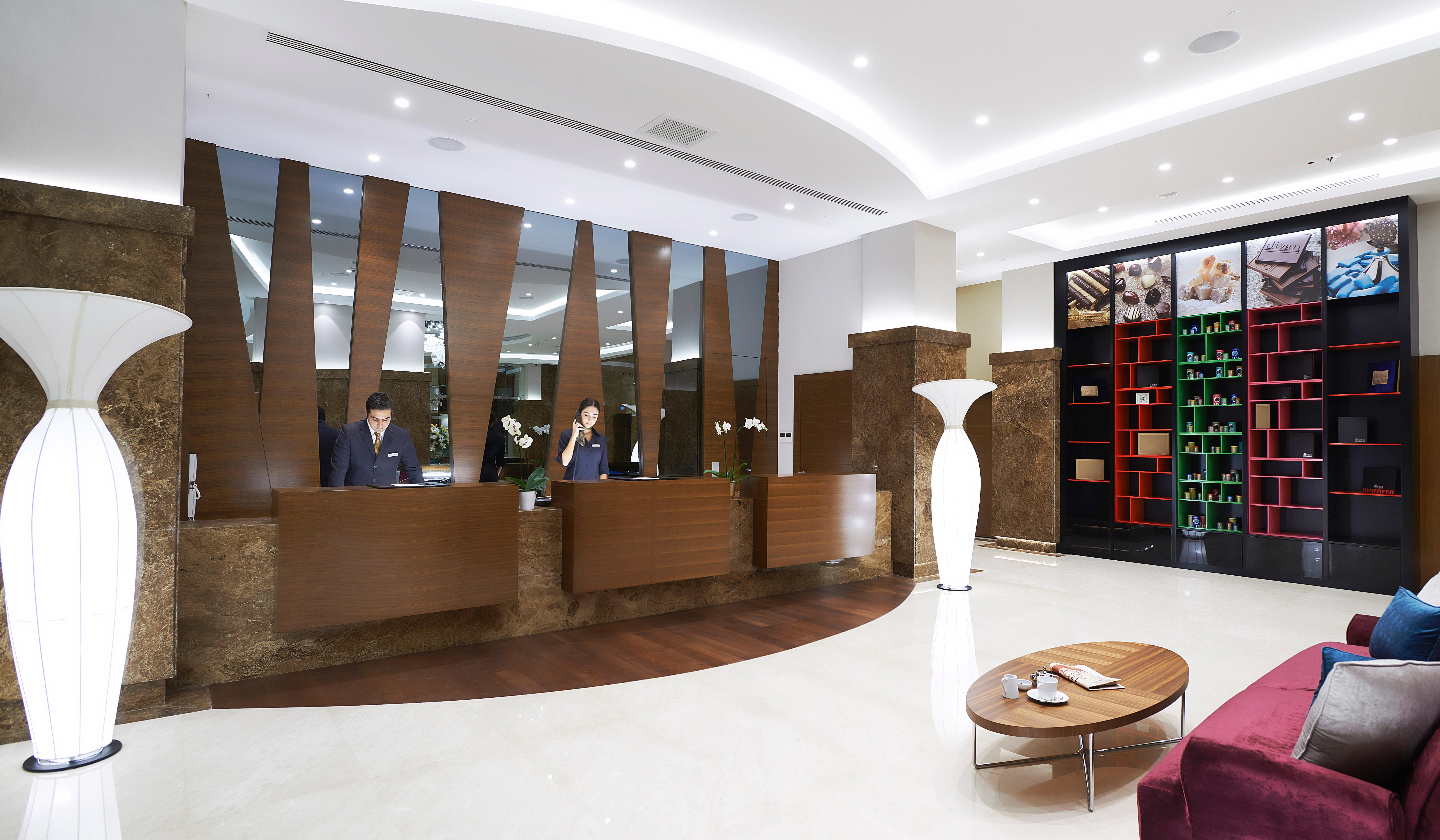Divan Mersin 5*