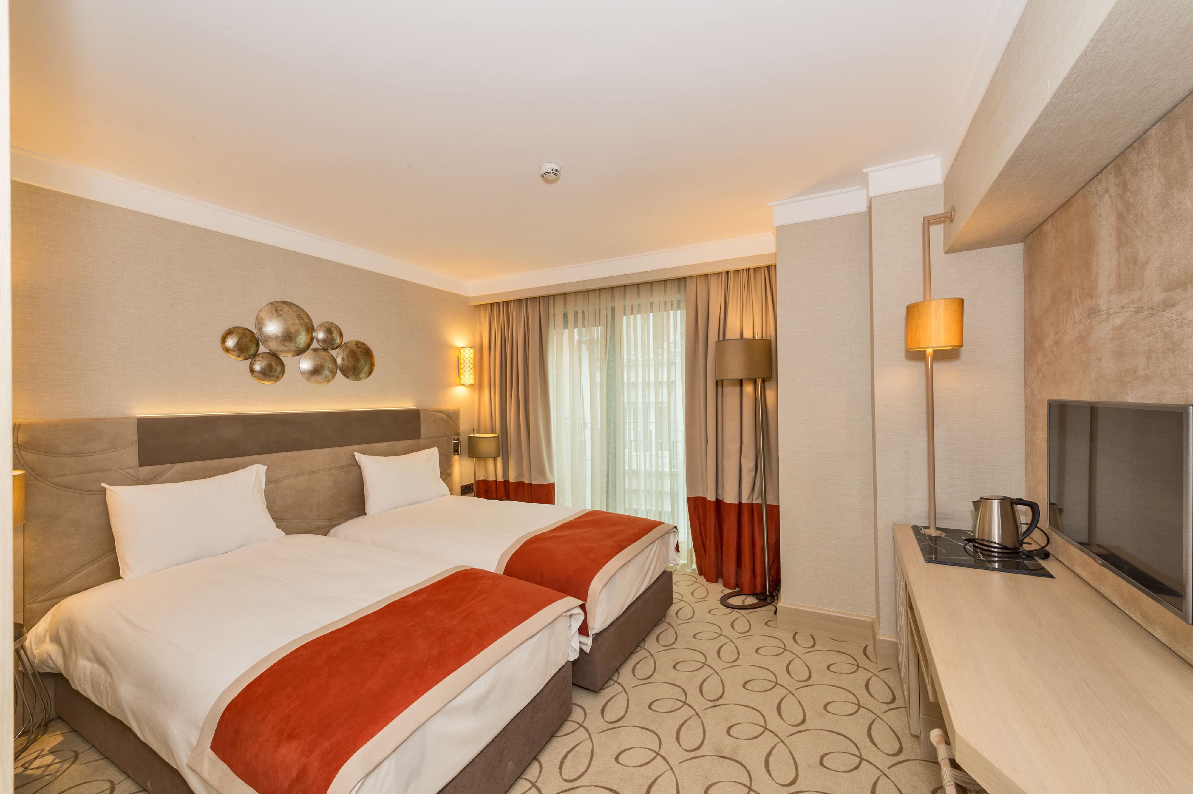 Mare Park Hotel 4*