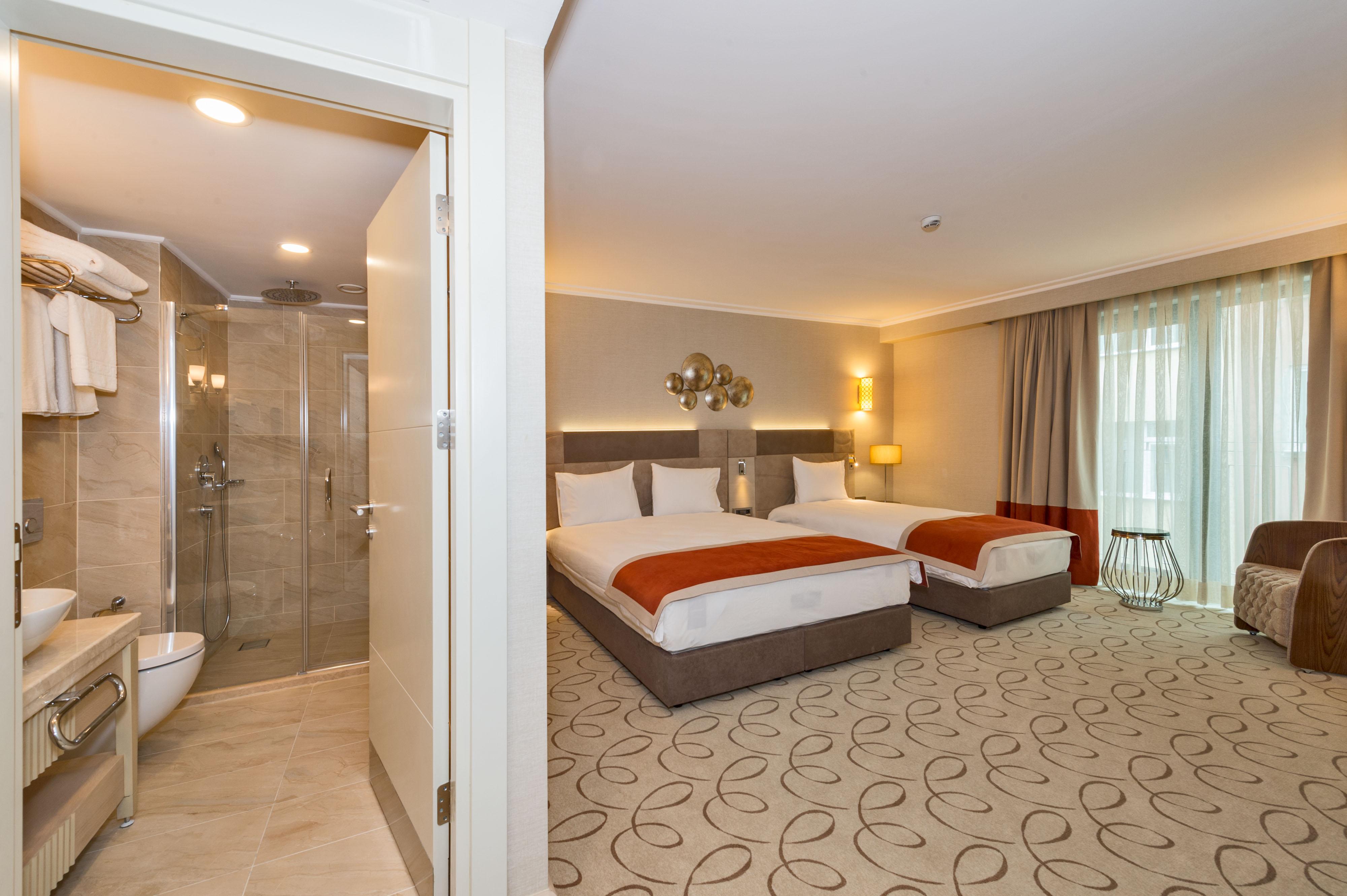 Mare Park 4* Istanbul
