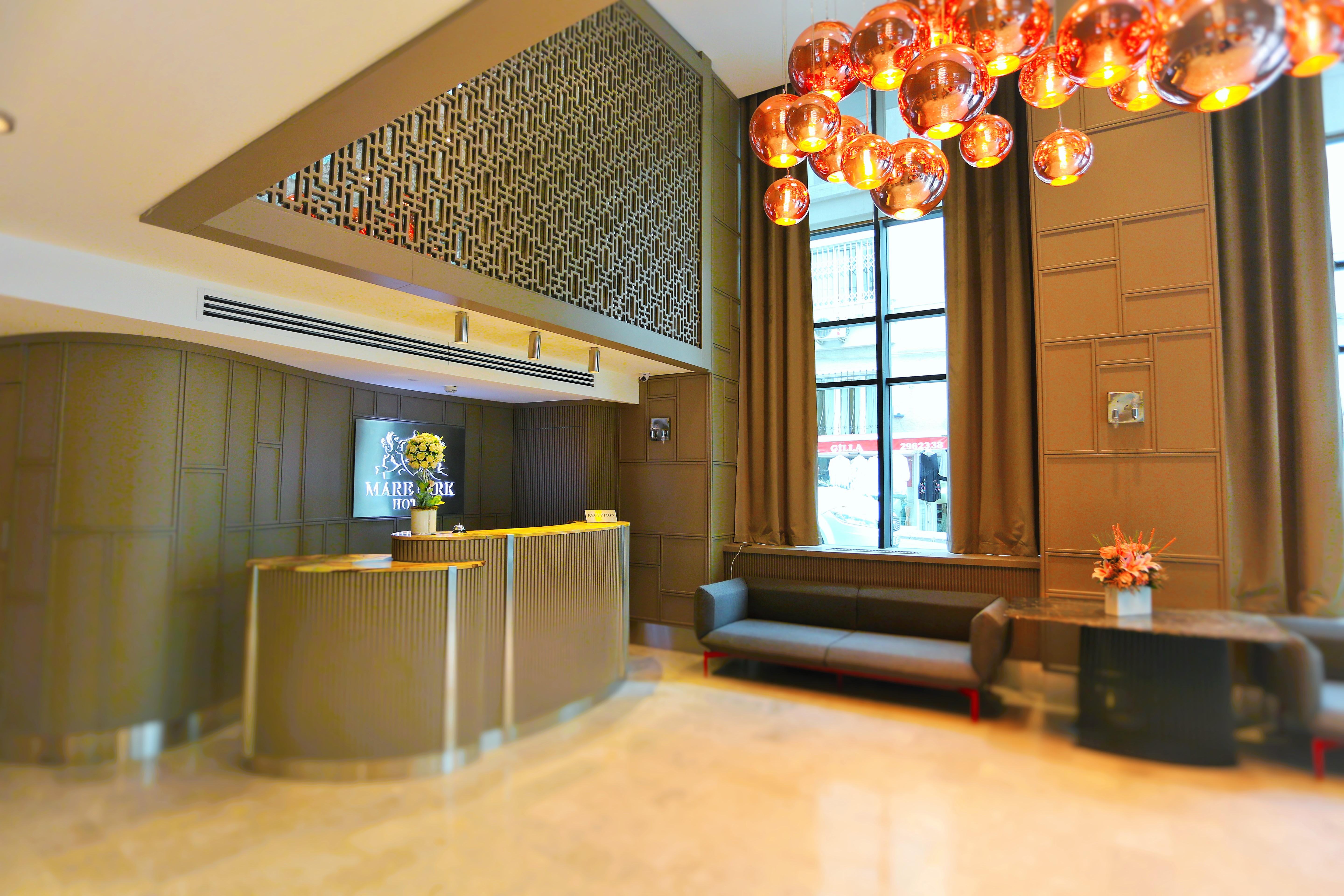 Mare Park 4* Istanbul