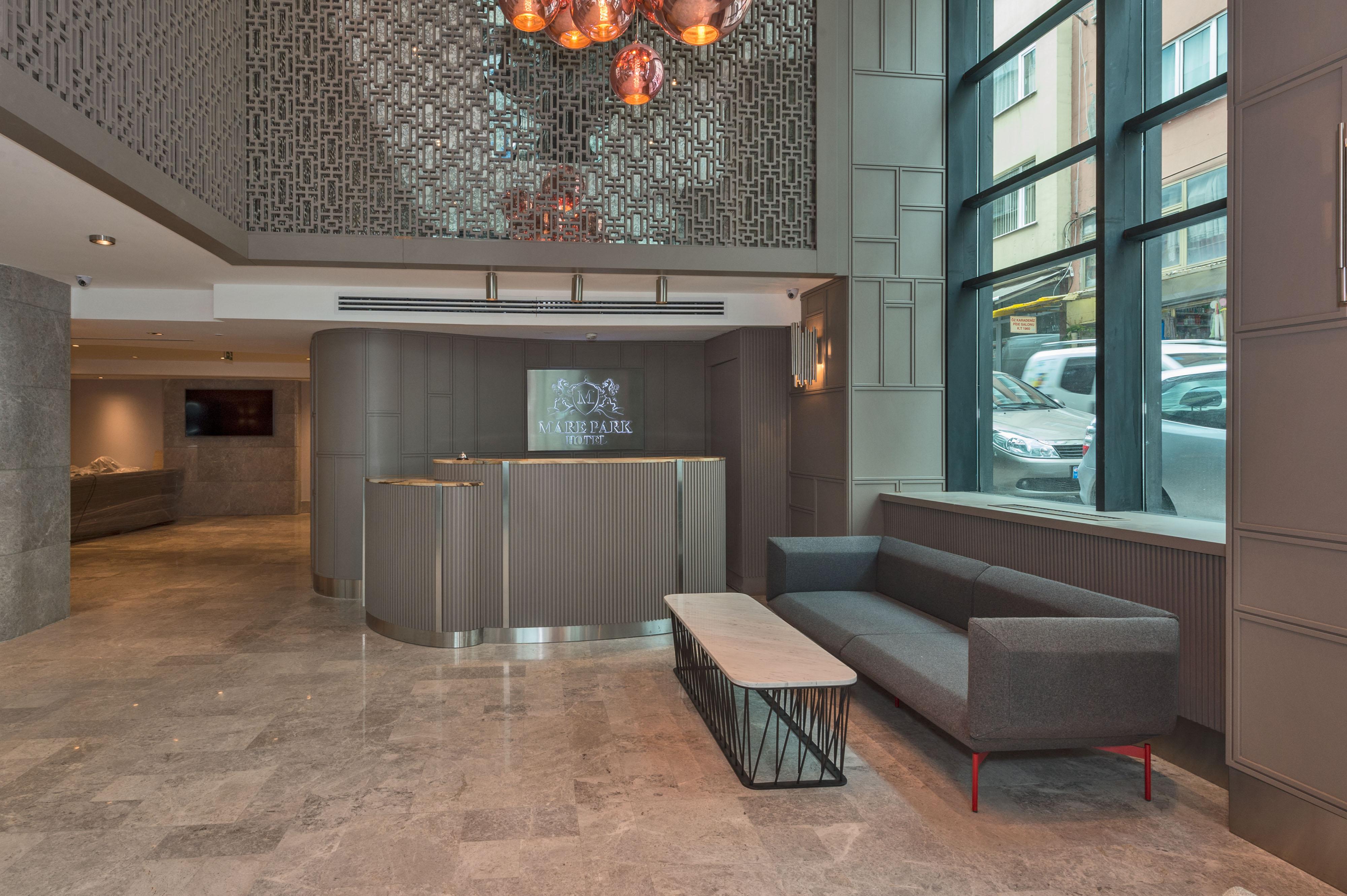 Mare Park Hotel 4*