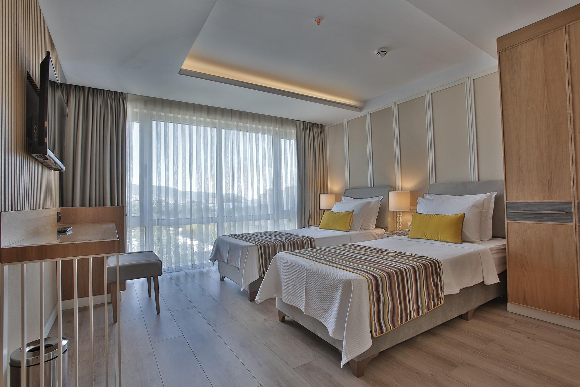 Hotel Rawda Altinoluk