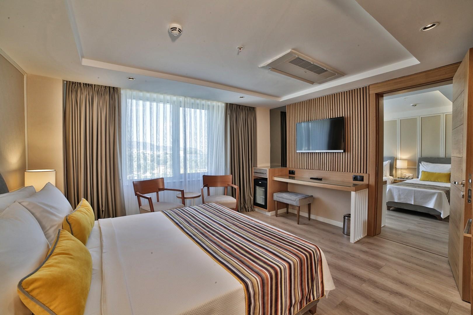 Rawda Hotel Altinoluk