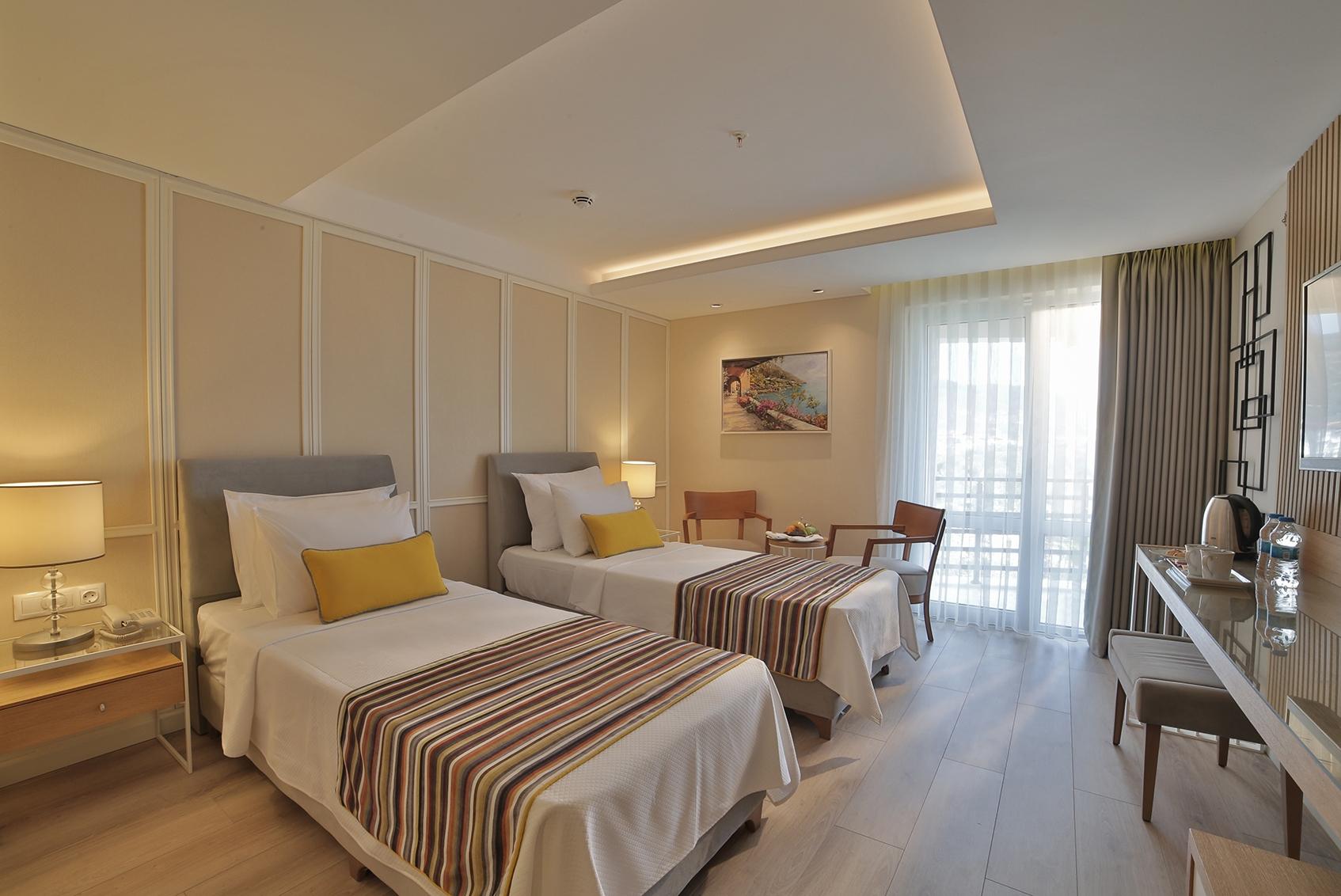 Rawda Hotel Altinoluk