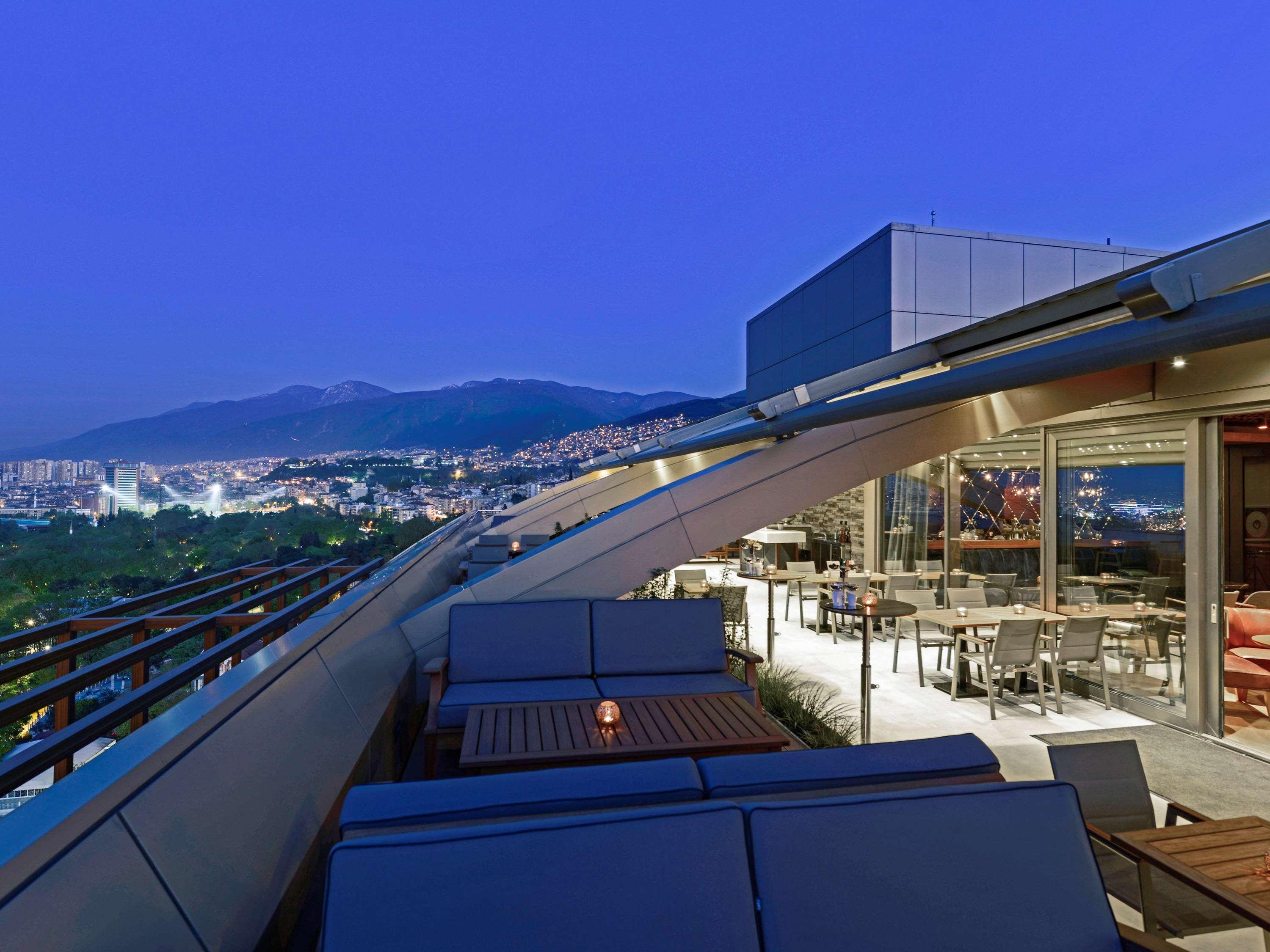 Hotel Moevenpick & Thermal