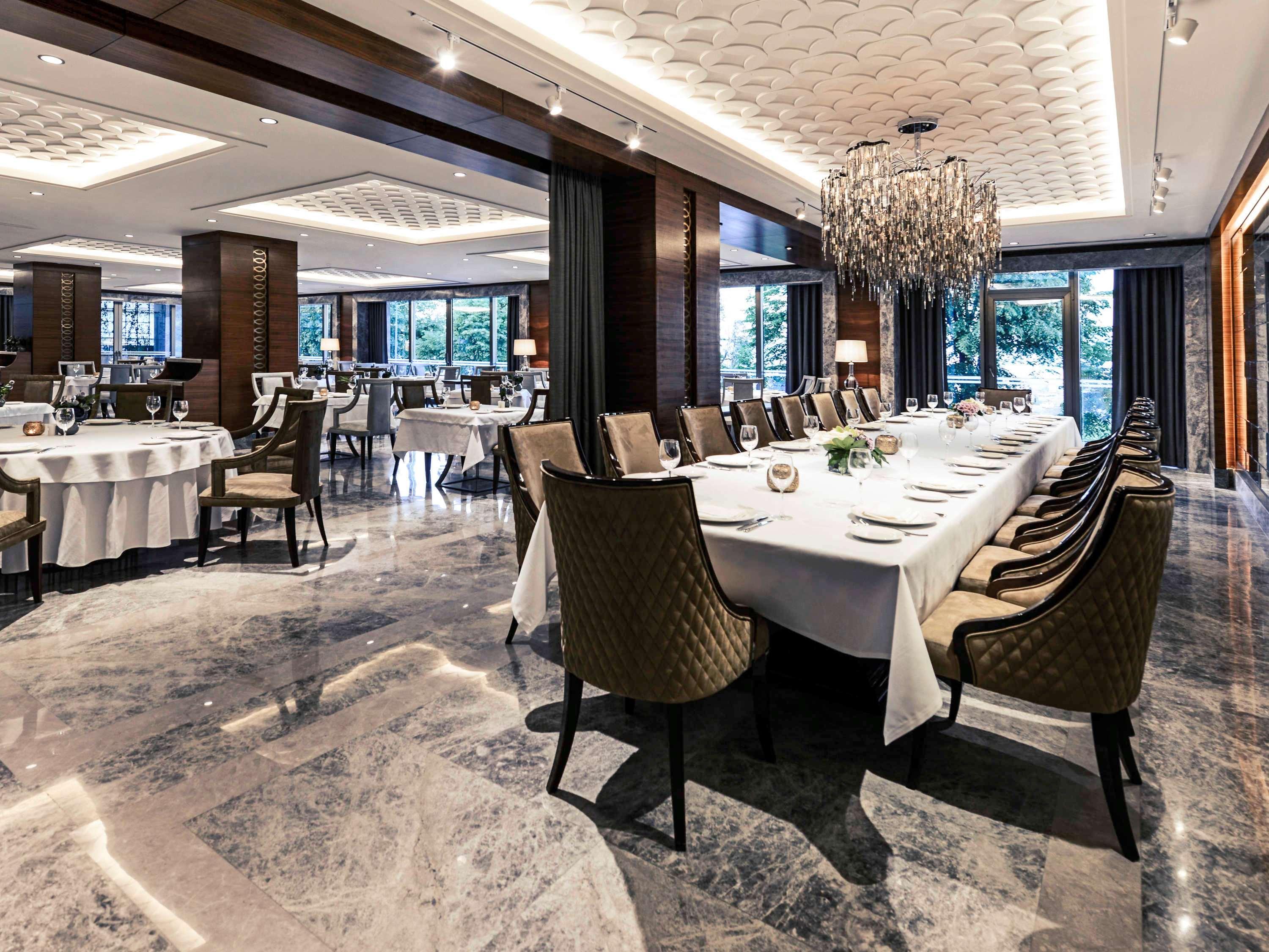 Hotel Moevenpick & Thermal Bursa