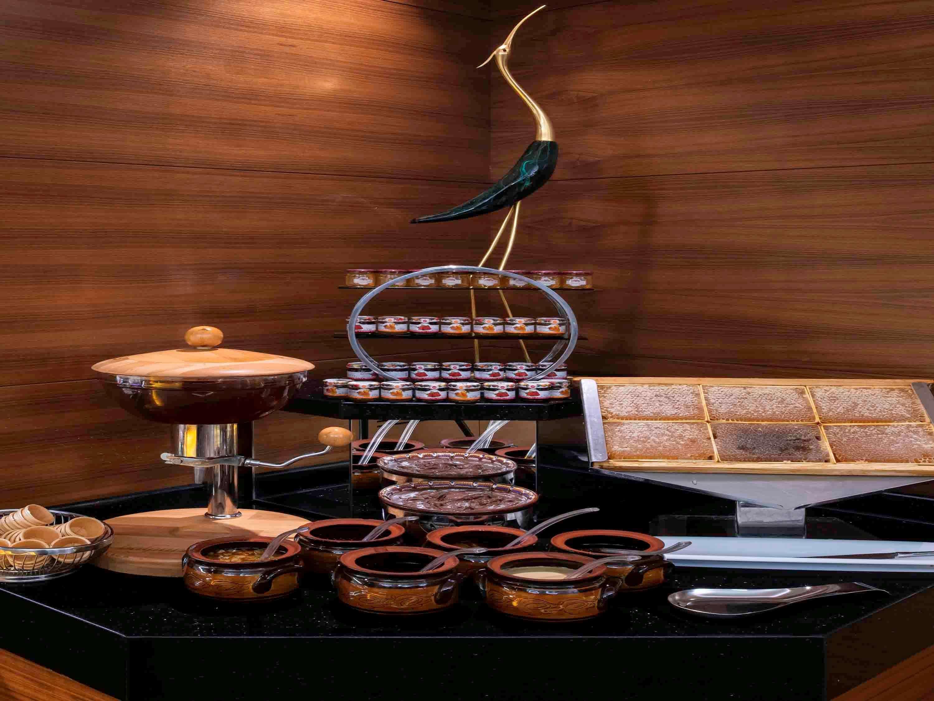Hotel Moevenpick & Thermal Bursa