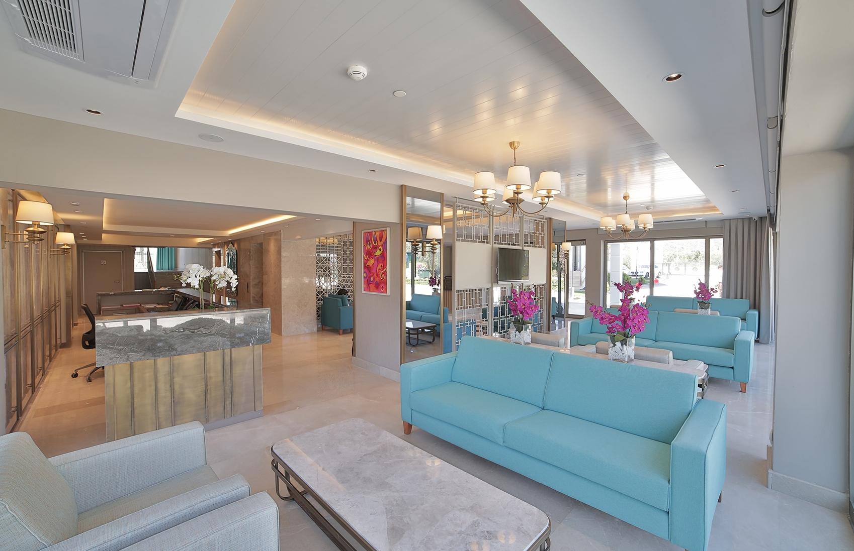 Hotel Rawda Altinoluk