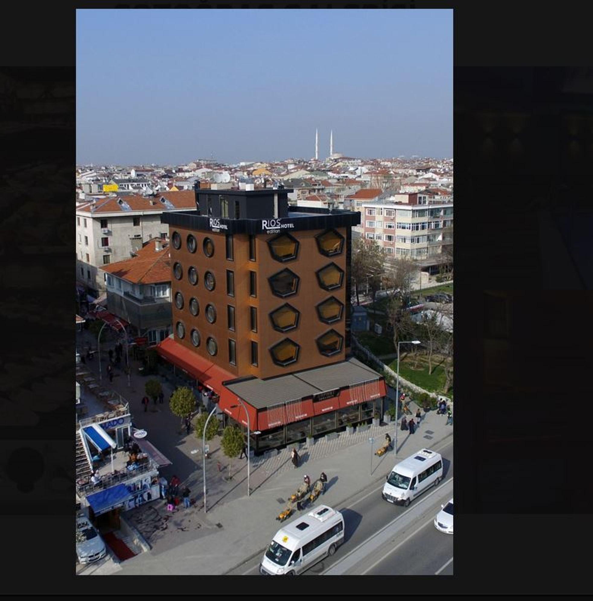 Rios Edition Hotel Istanbul