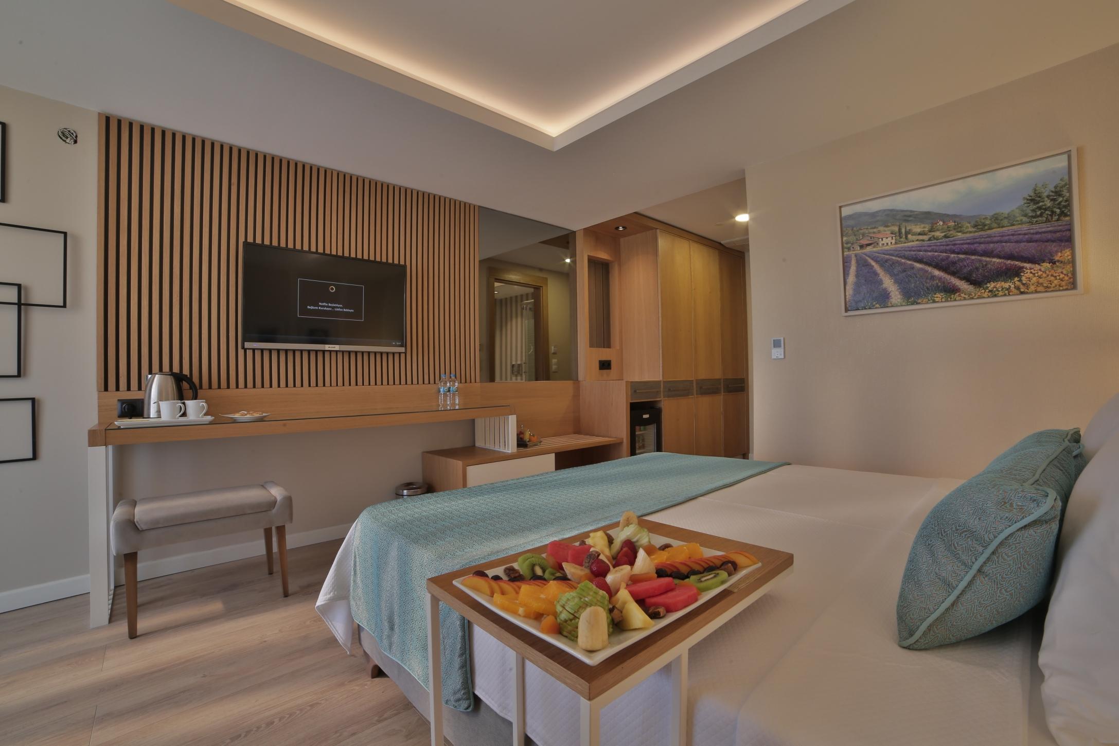 Hotel Rawda Altinoluk