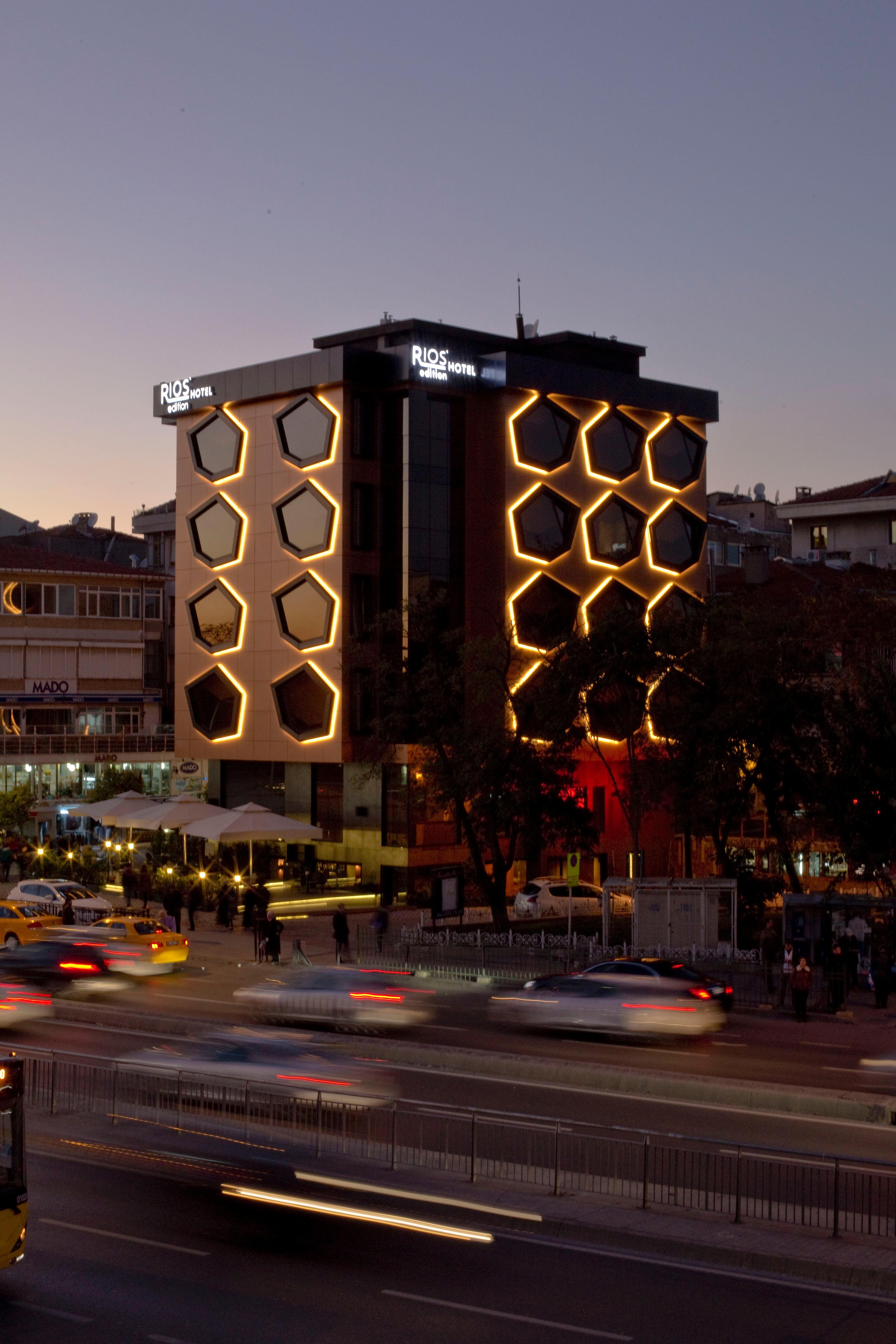 Hotel Rios Edition 3*