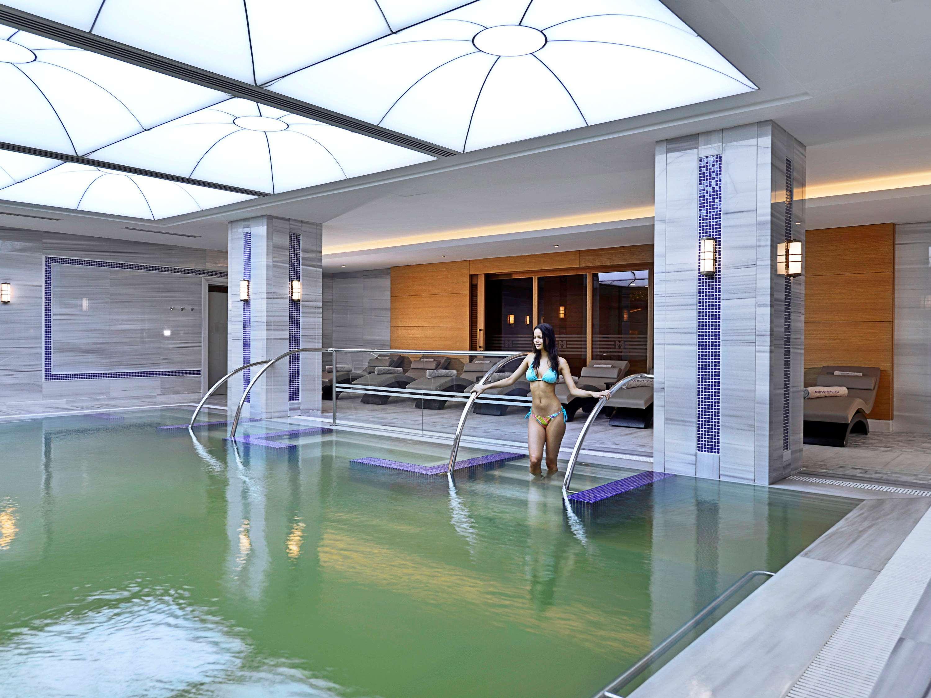 Hotel Moevenpick & Thermal Bursa