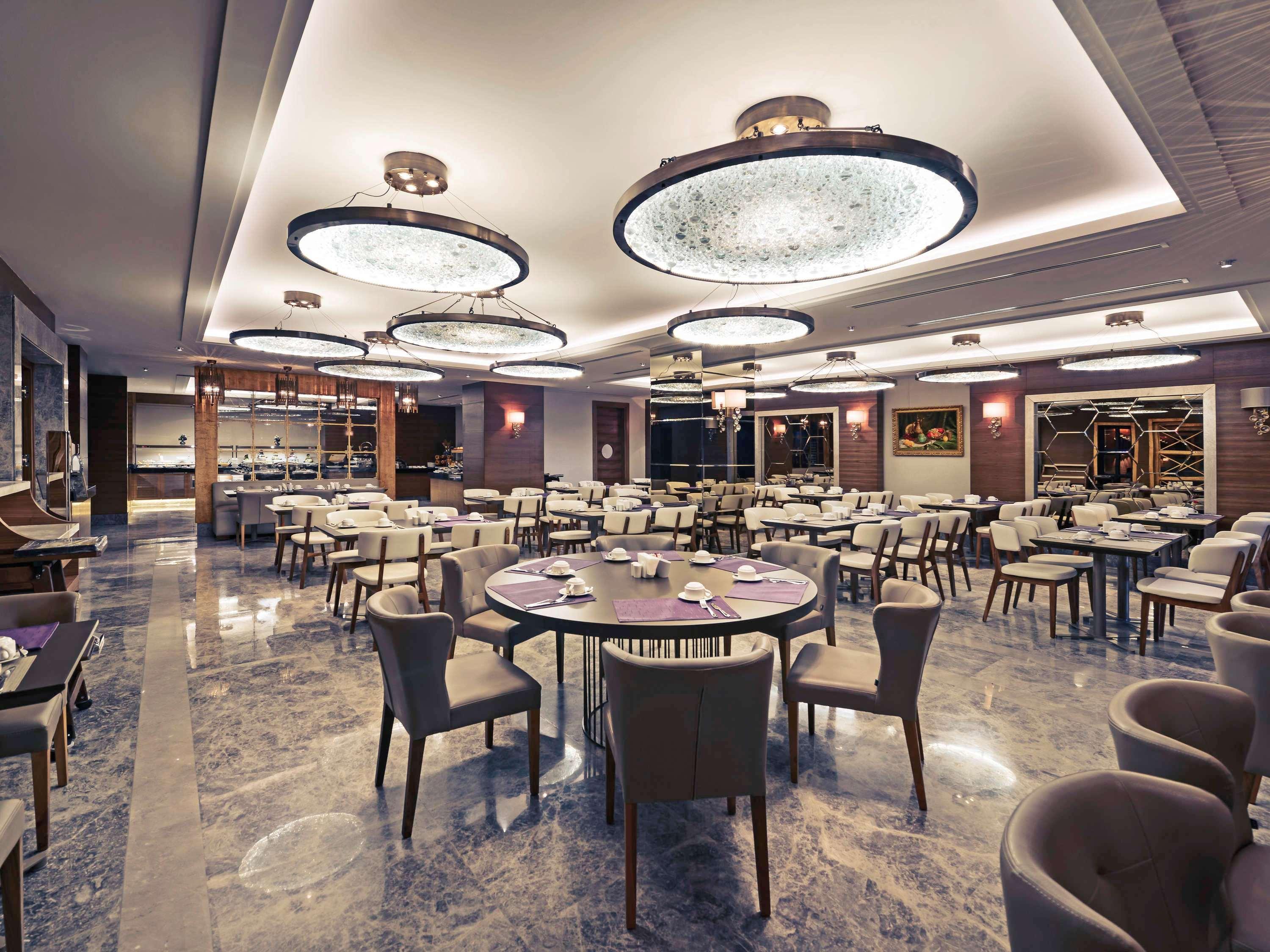 Moevenpick & Thermal 5* Bursa