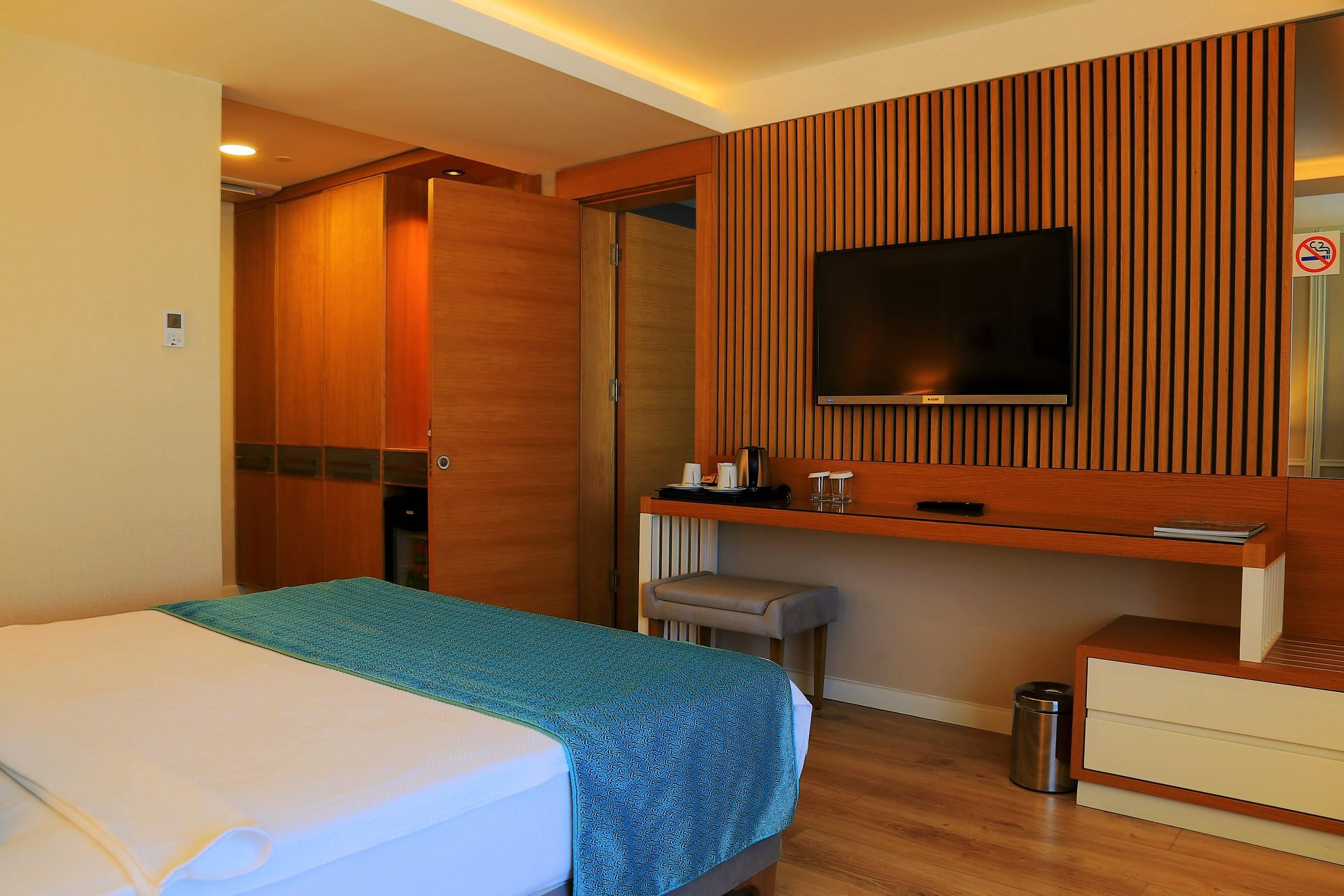 Rawda Hotel Altinoluk