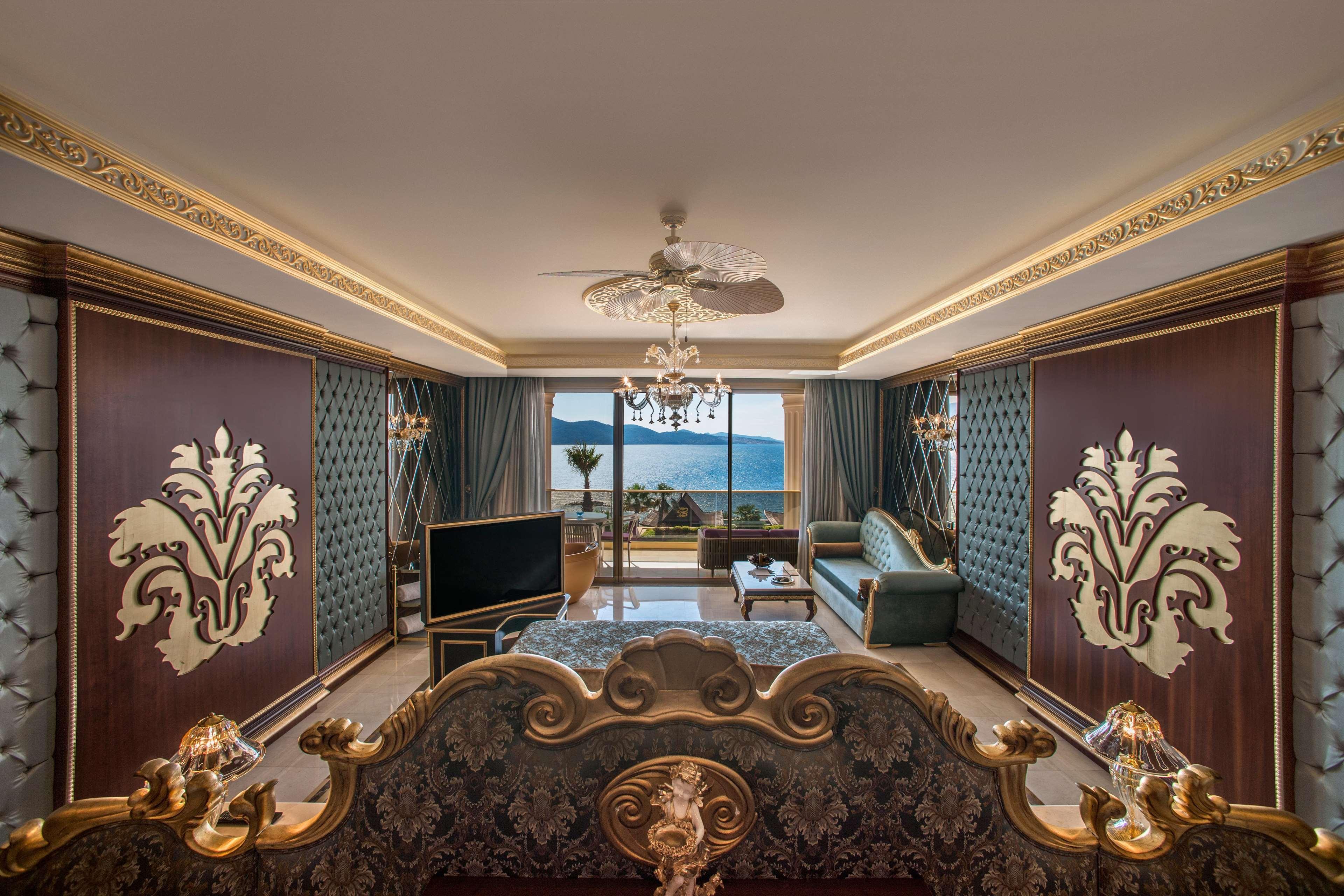 Resort The Plaza Bodrum Torba