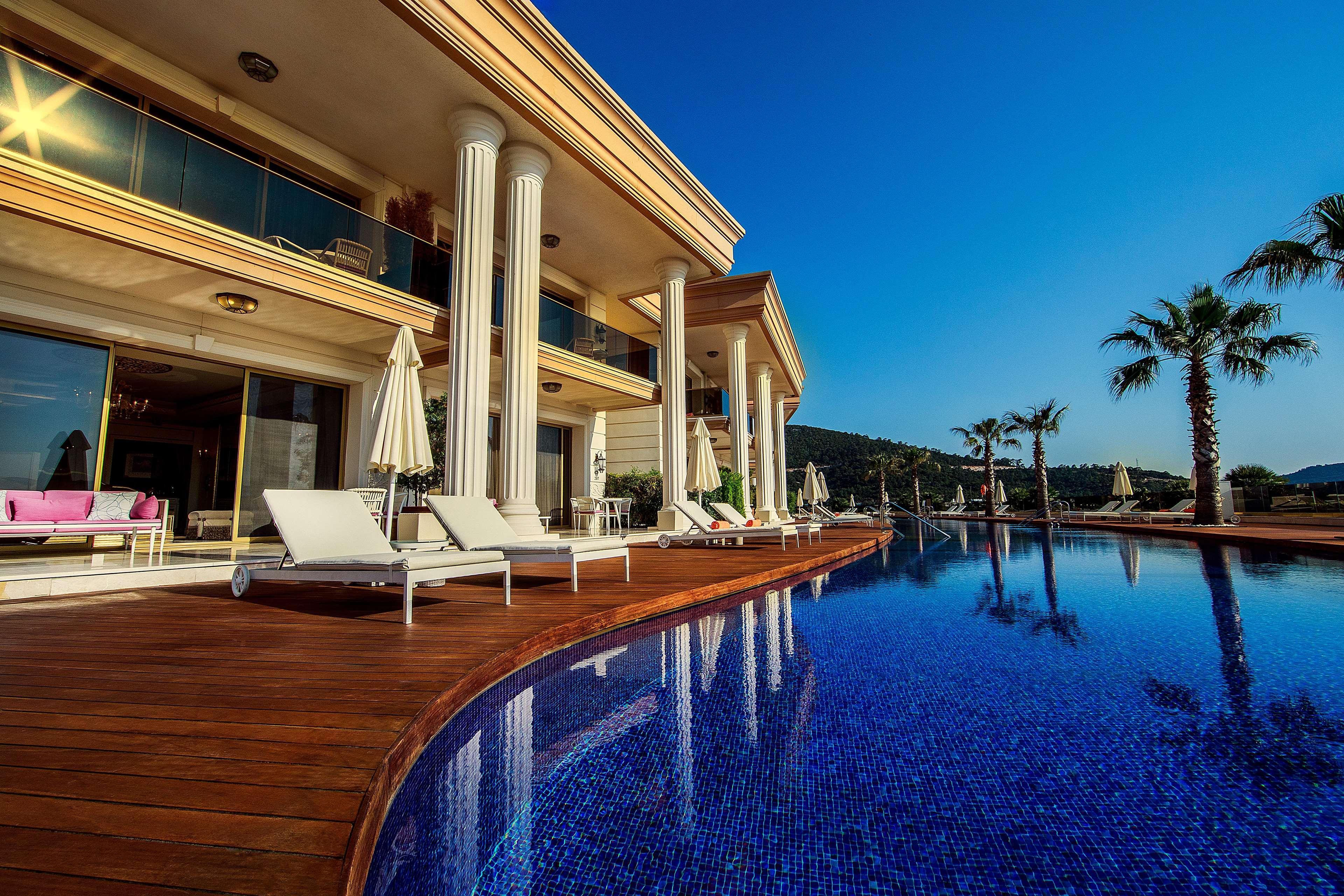 The Plaza Bodrum Resort 5*