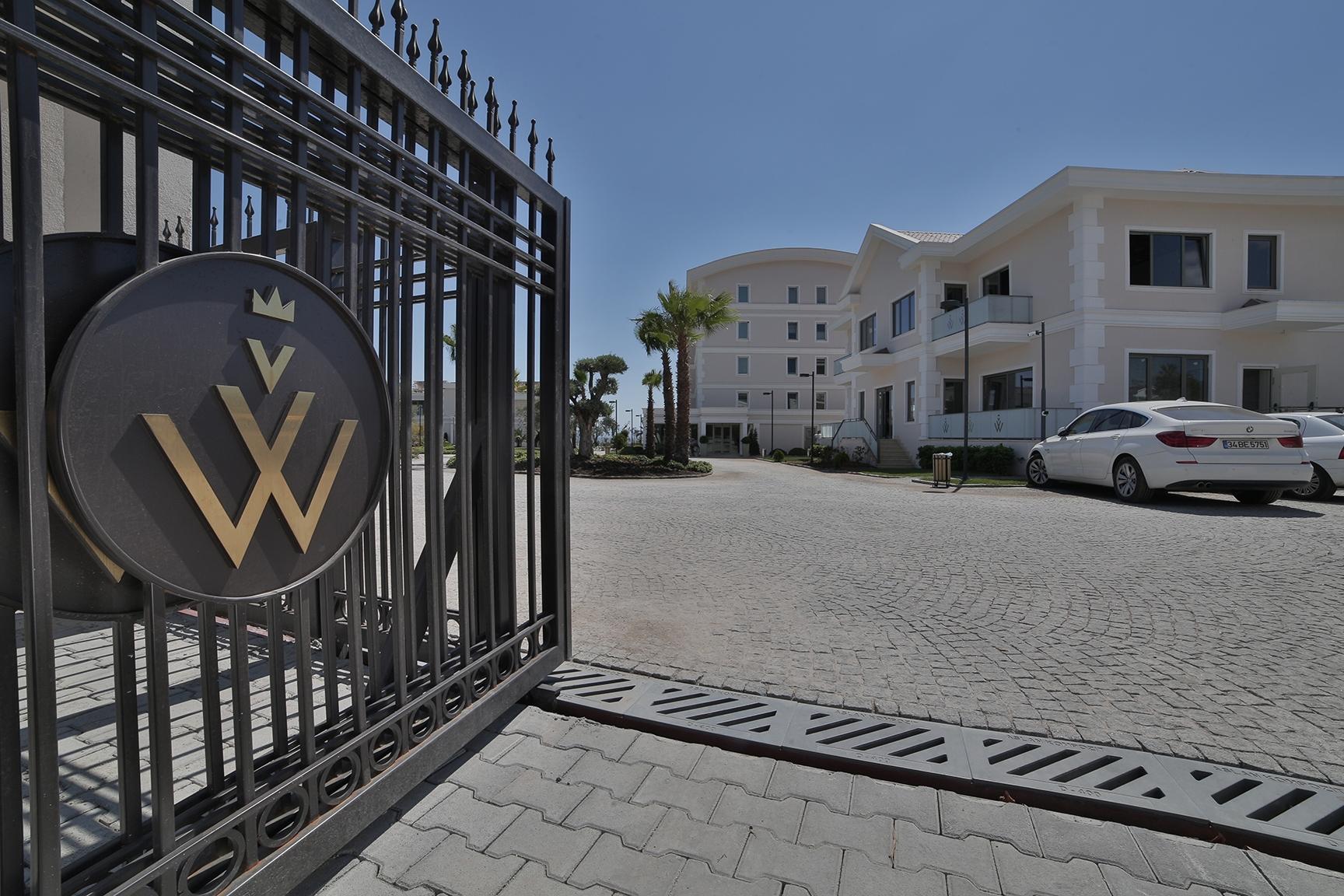 Hotel Rawda