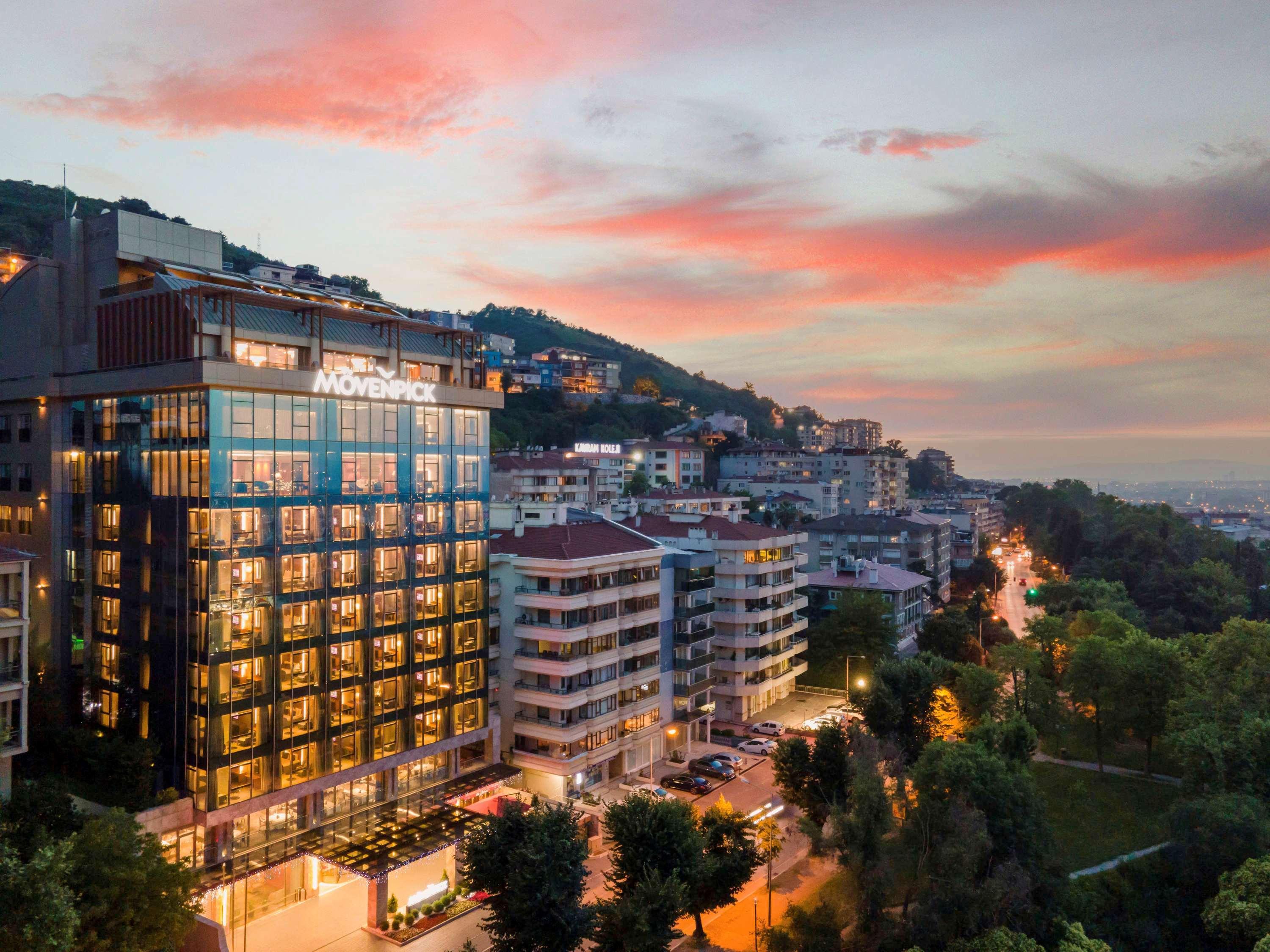 Moevenpick & Thermal Bursa