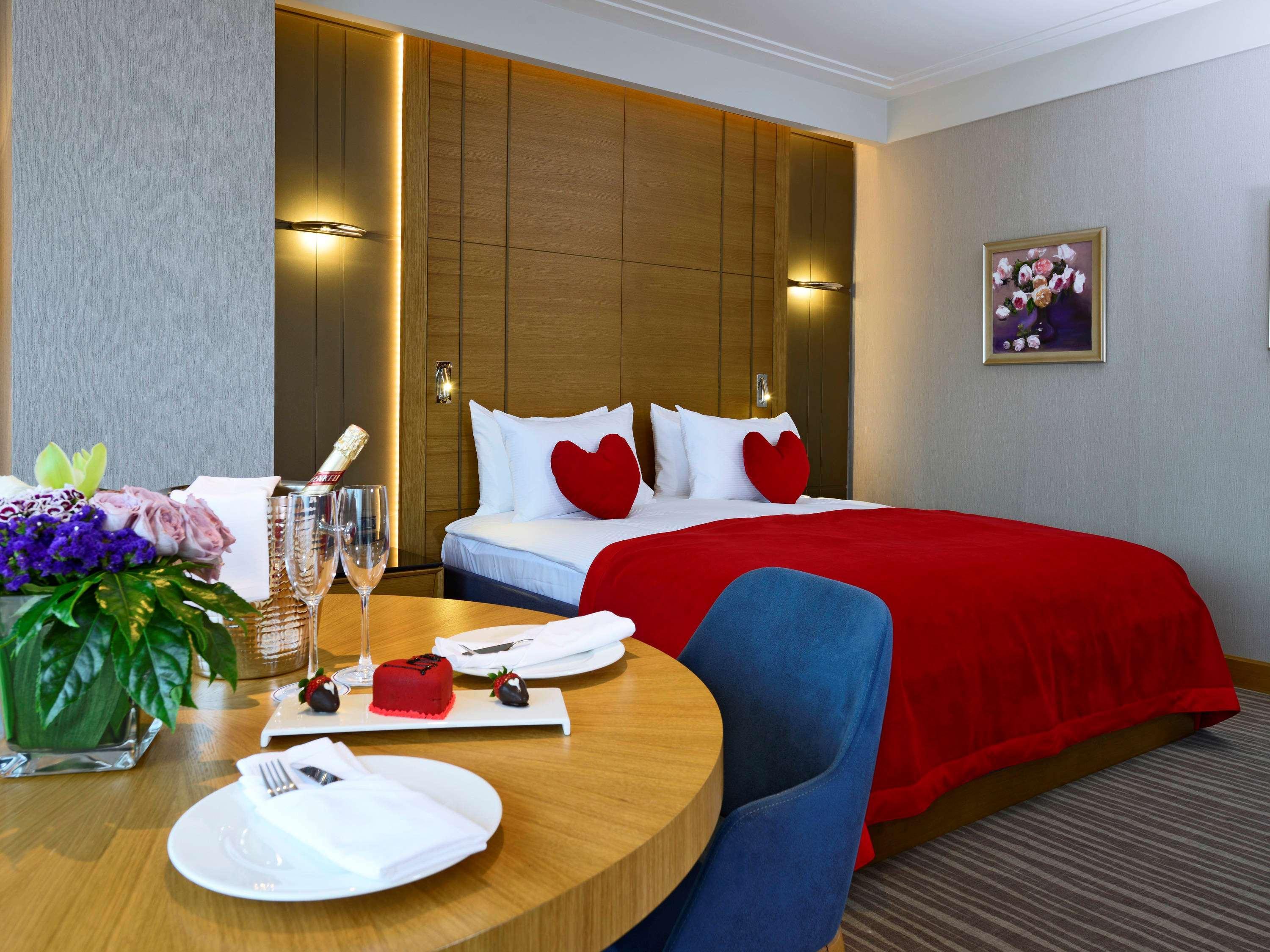 Hotel Moevenpick & Thermal Bursa