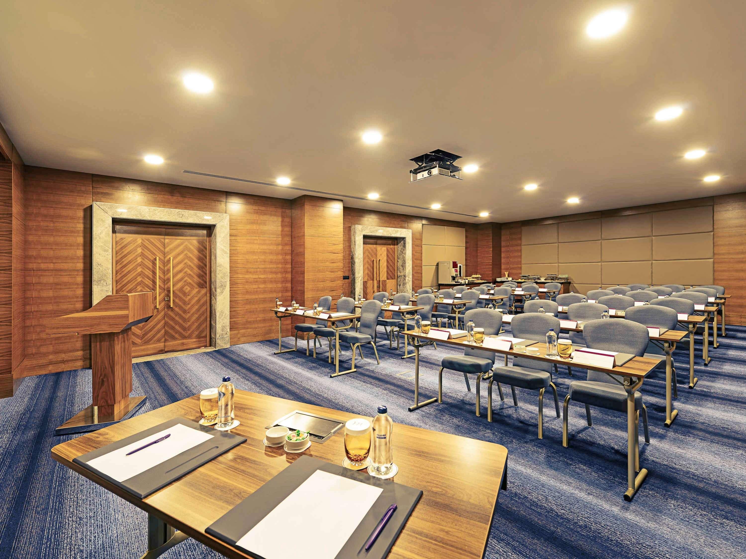 Moevenpick & Thermal Hotel Bursa