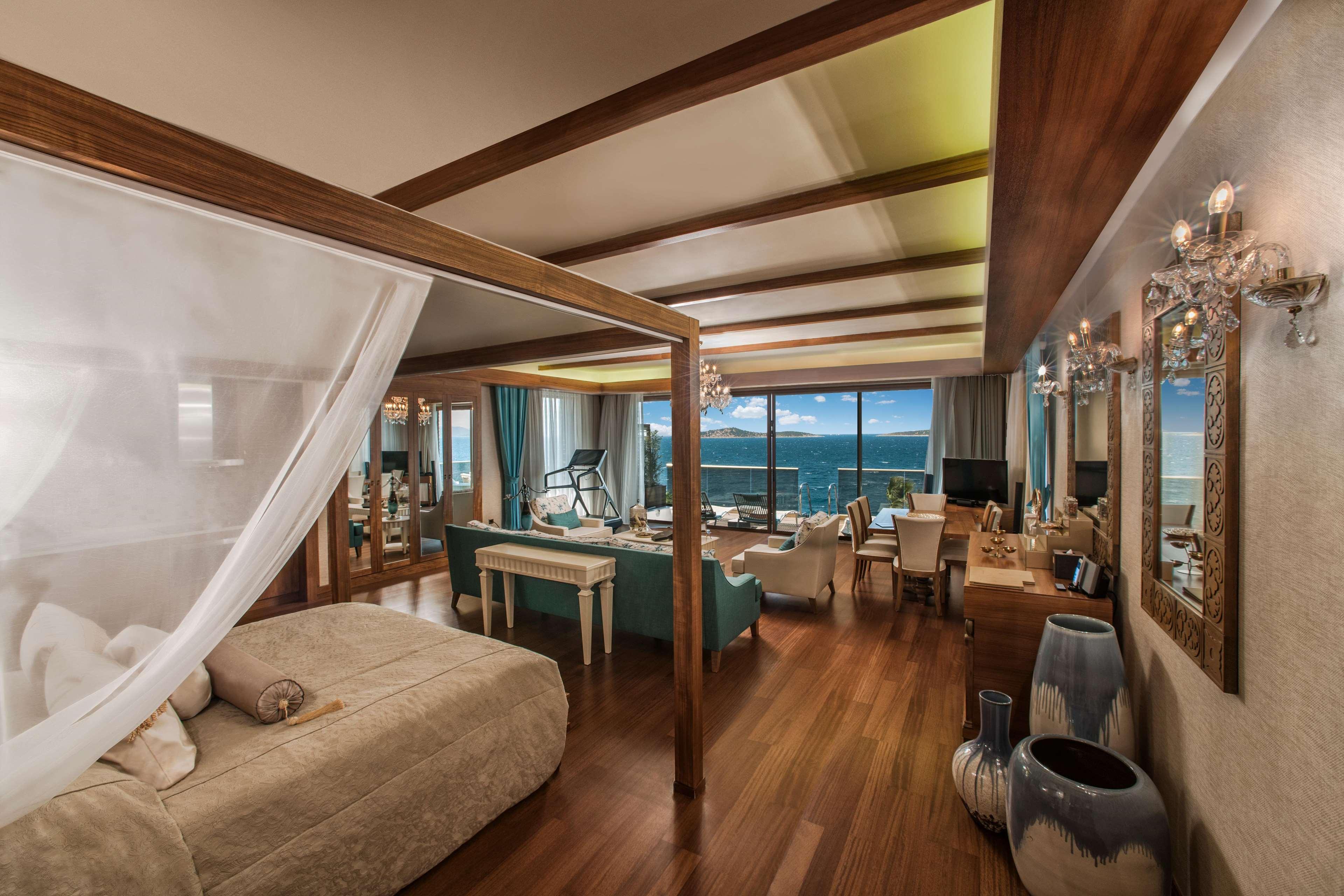 Resort The Plaza Bodrum Torba