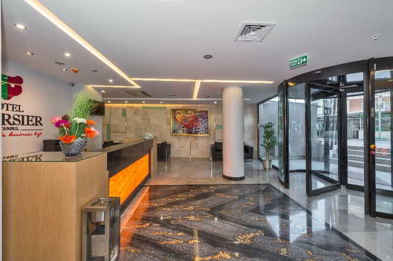 Hotel Boursier 1 &