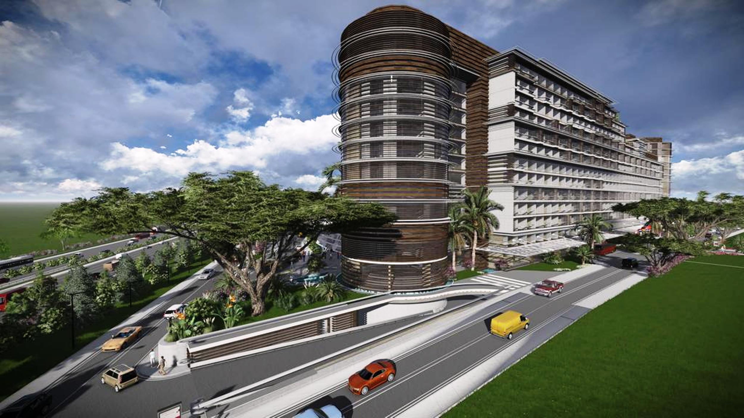 Hotel Mercure West & Convention Center 5*