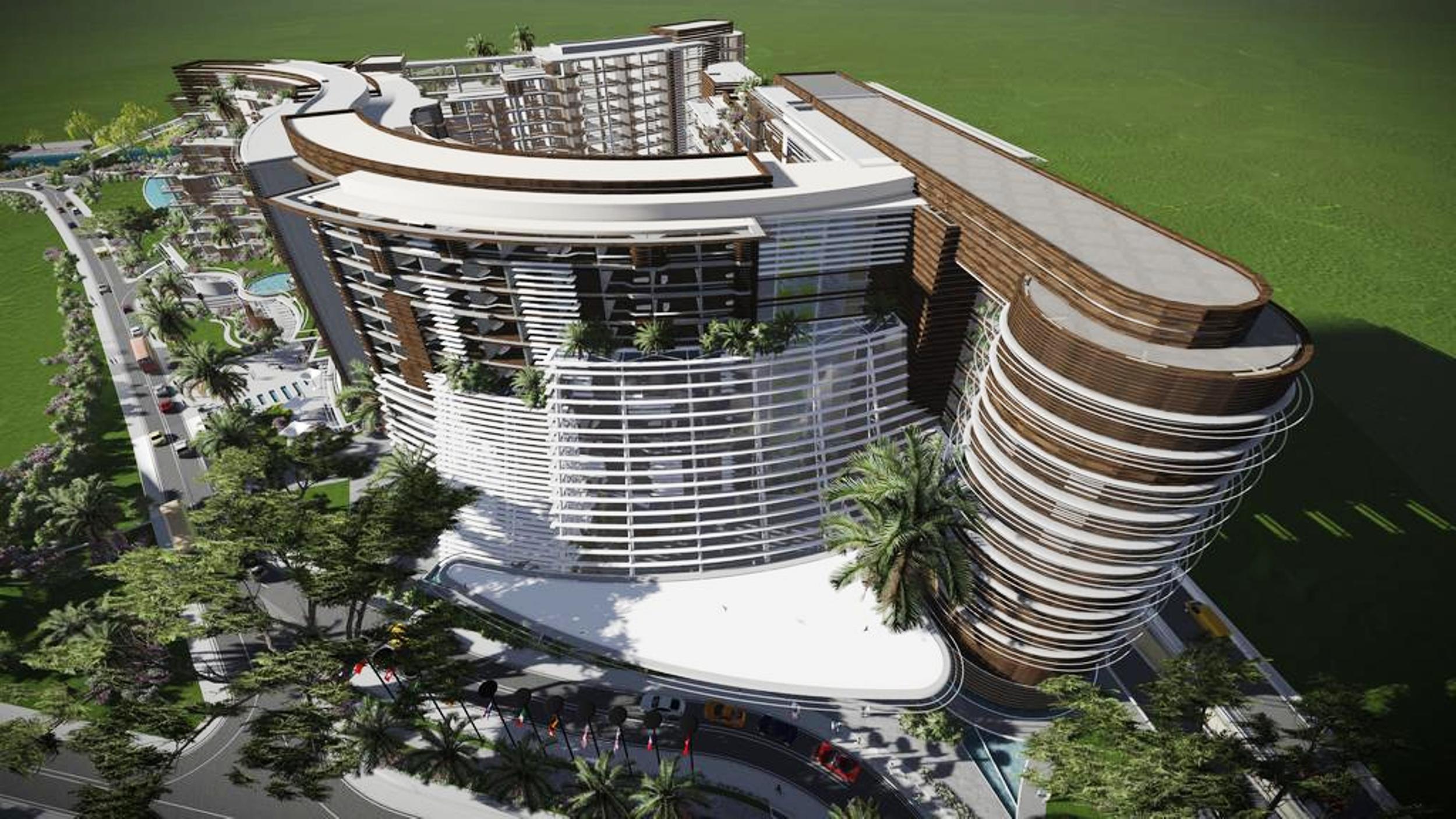 Hotel Mercure West & Convention Center 5*