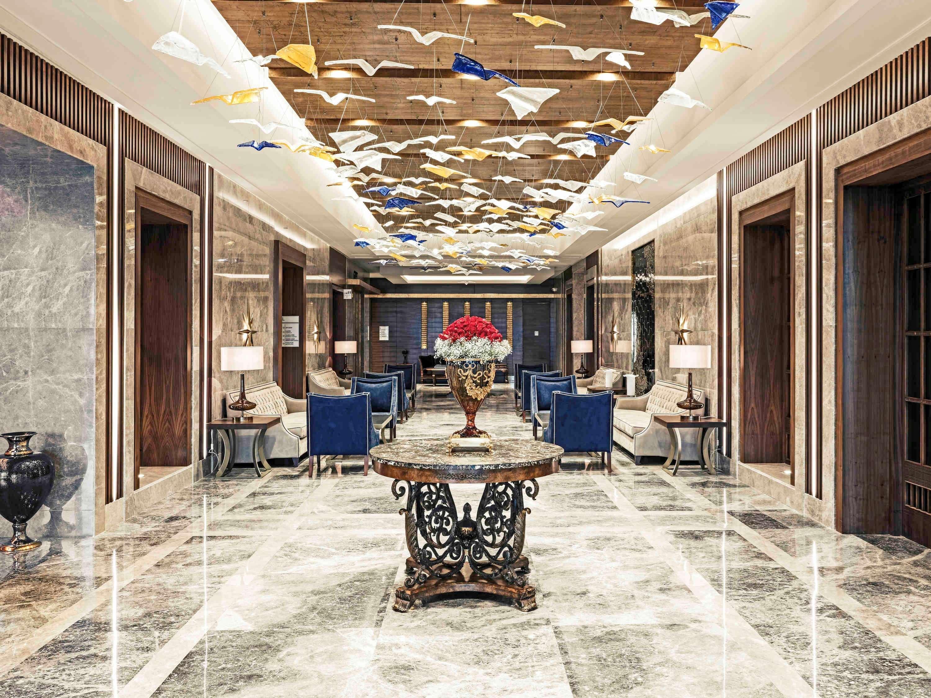 Moevenpick & Thermal 5*
