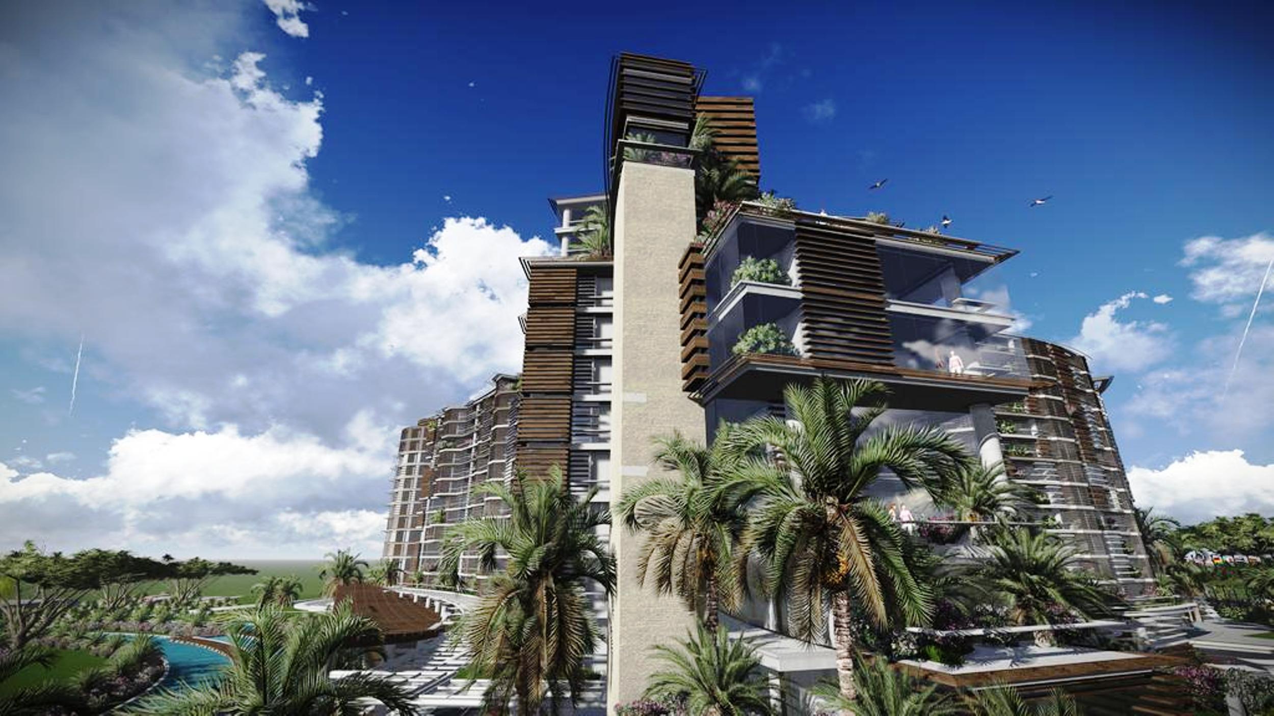 Mercure West & Convention Center Hotel 5*