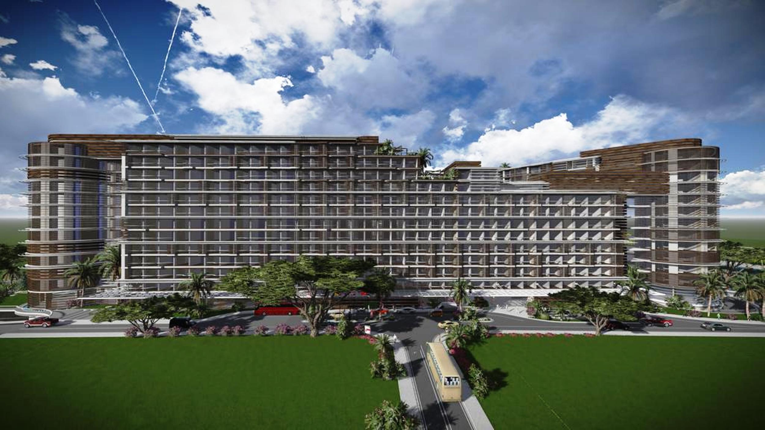 Mercure West & Convention Center 5*