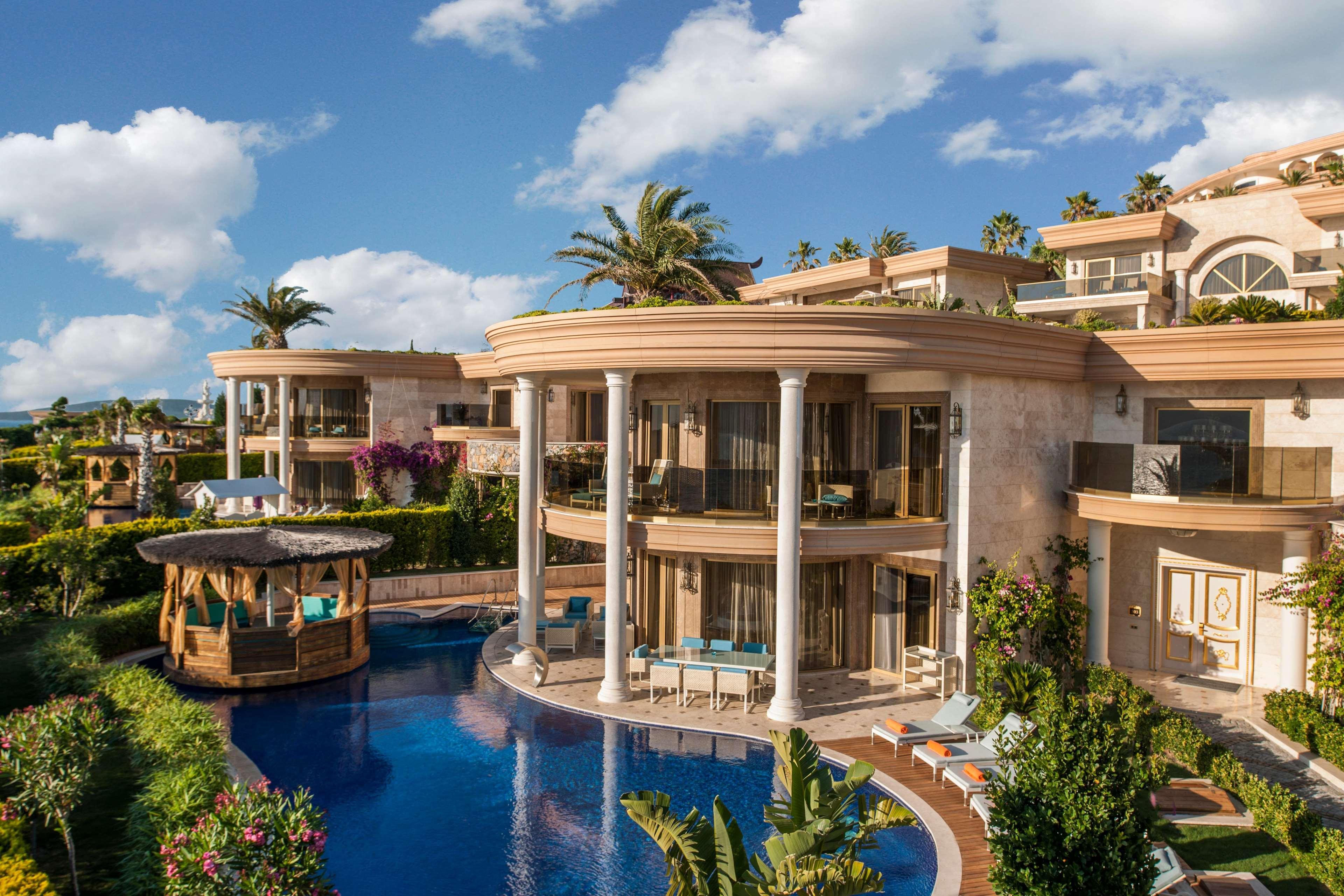 Resort The Plaza Bodrum Torba