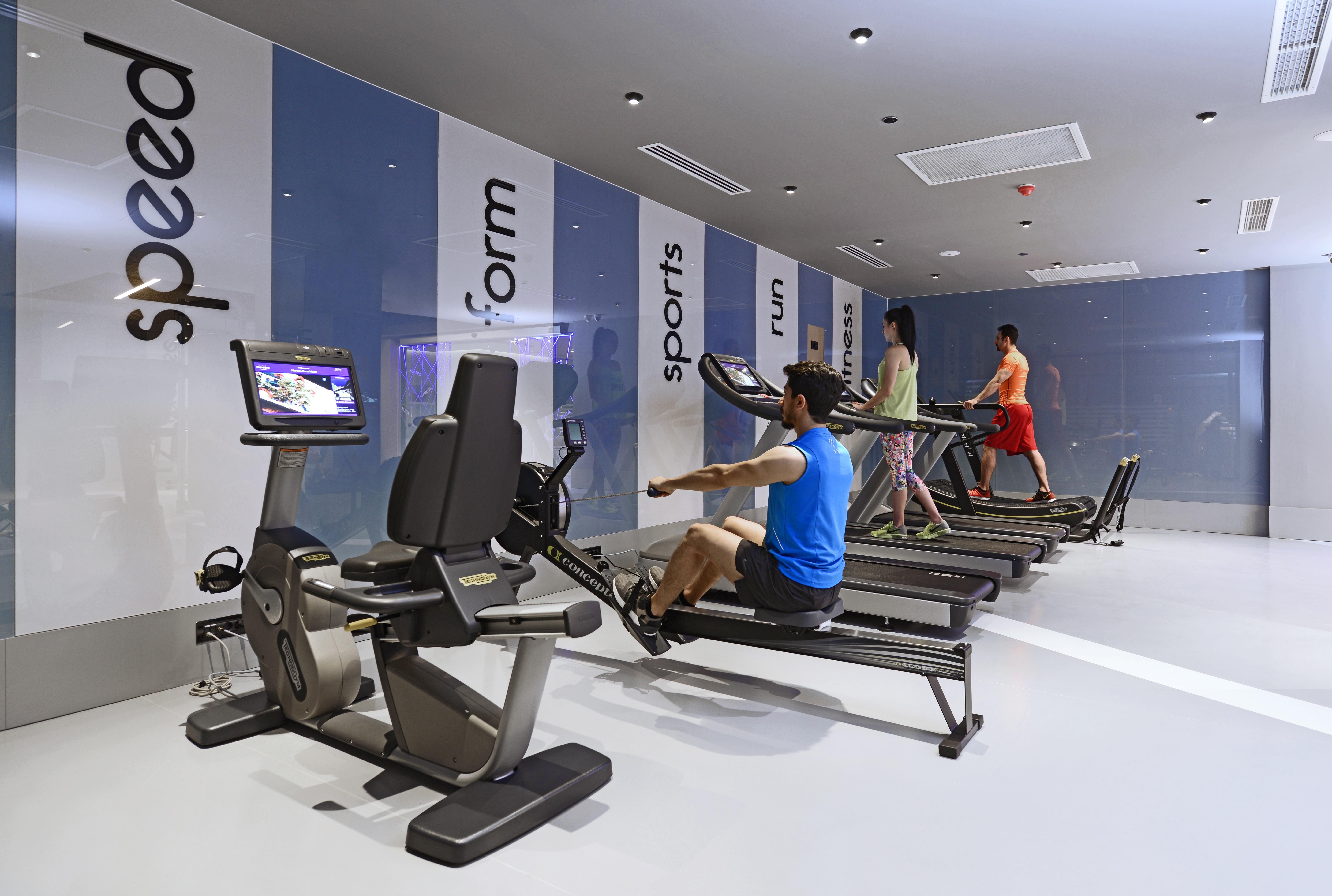 Moevenpick & Thermal Hotel Bursa