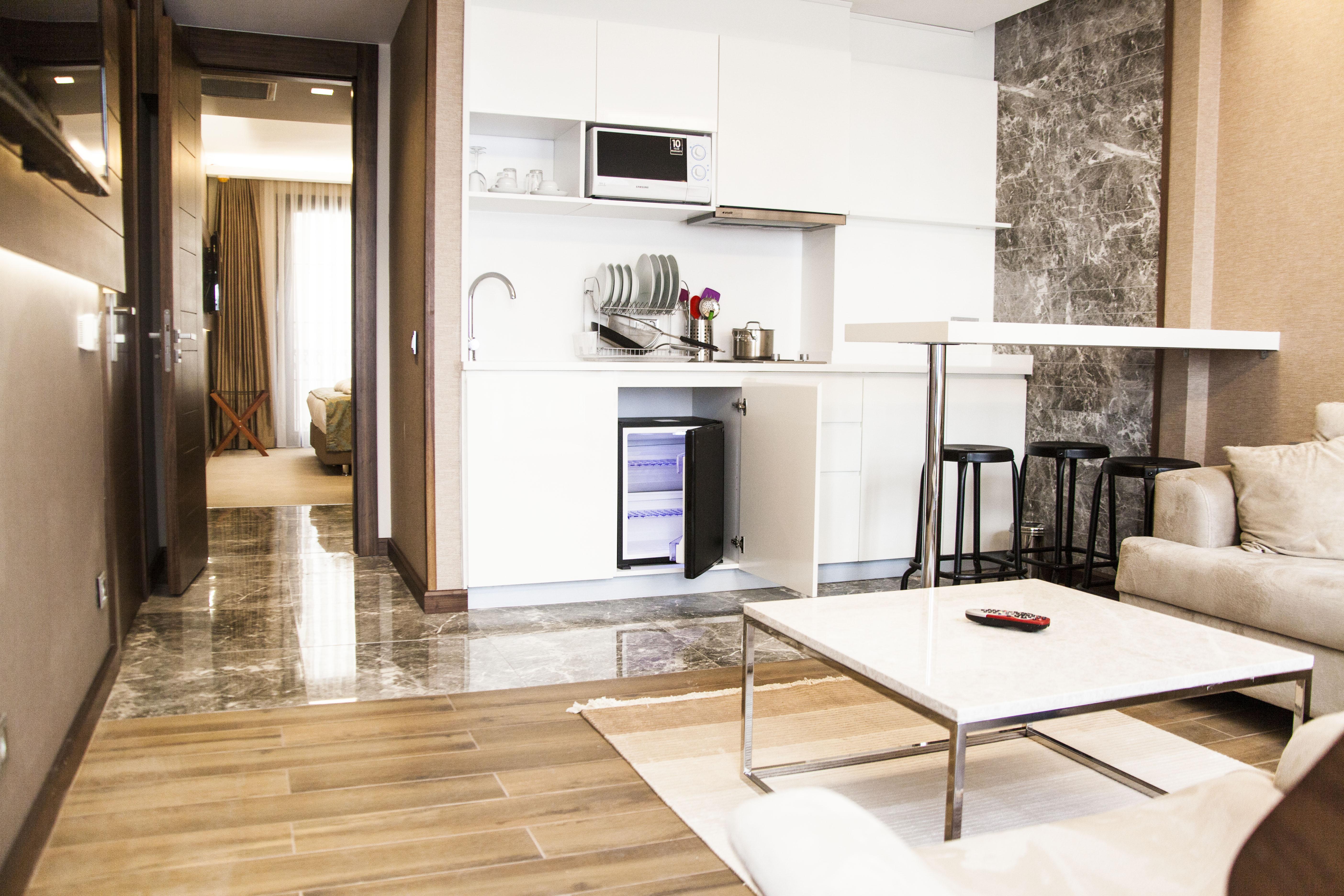 Old Port Hotel Istanbul