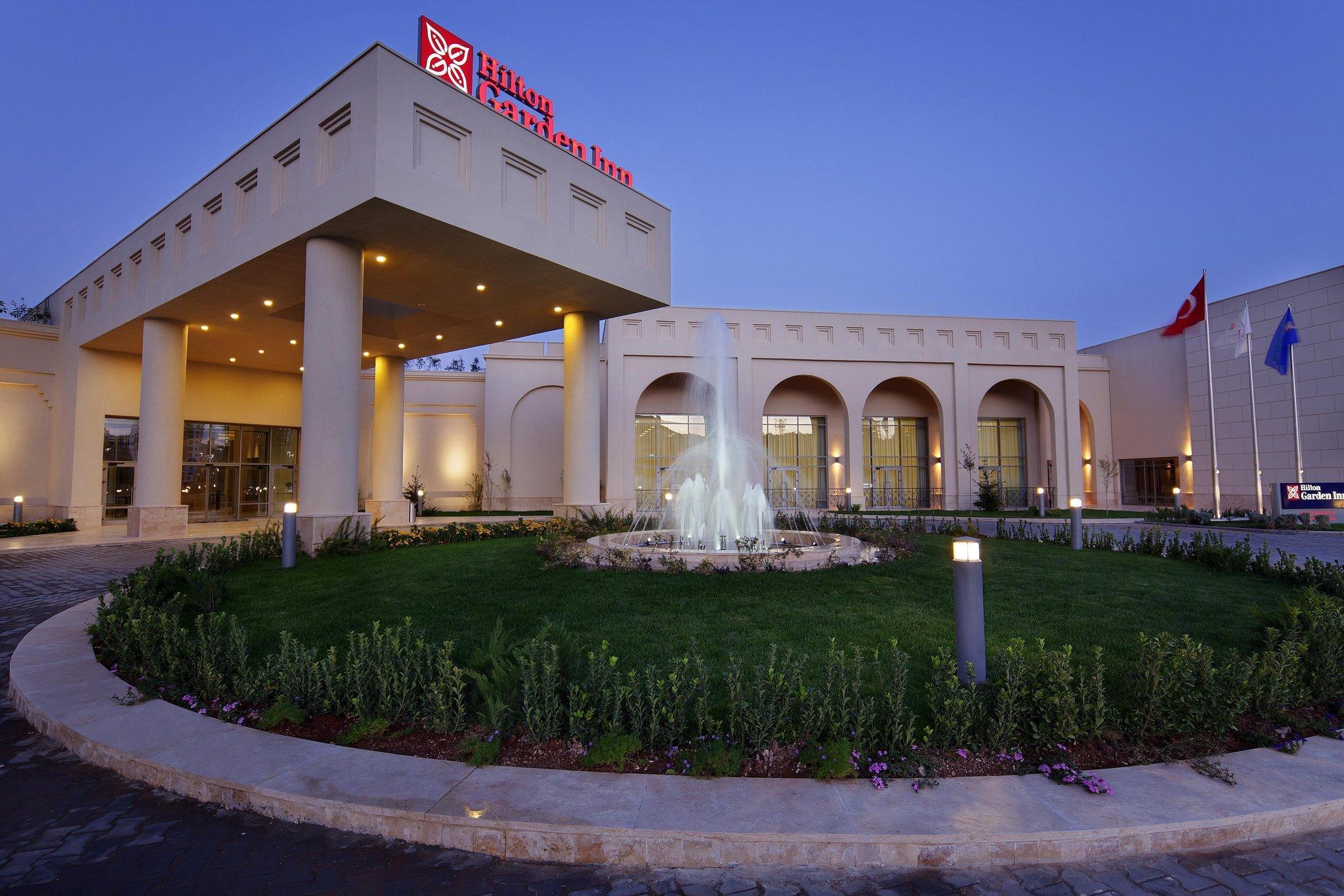 Hotel Hilton Garden 5*