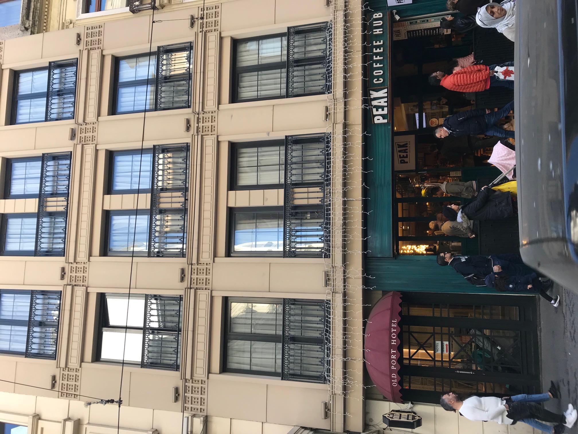 Hotel Old Port Istanbul