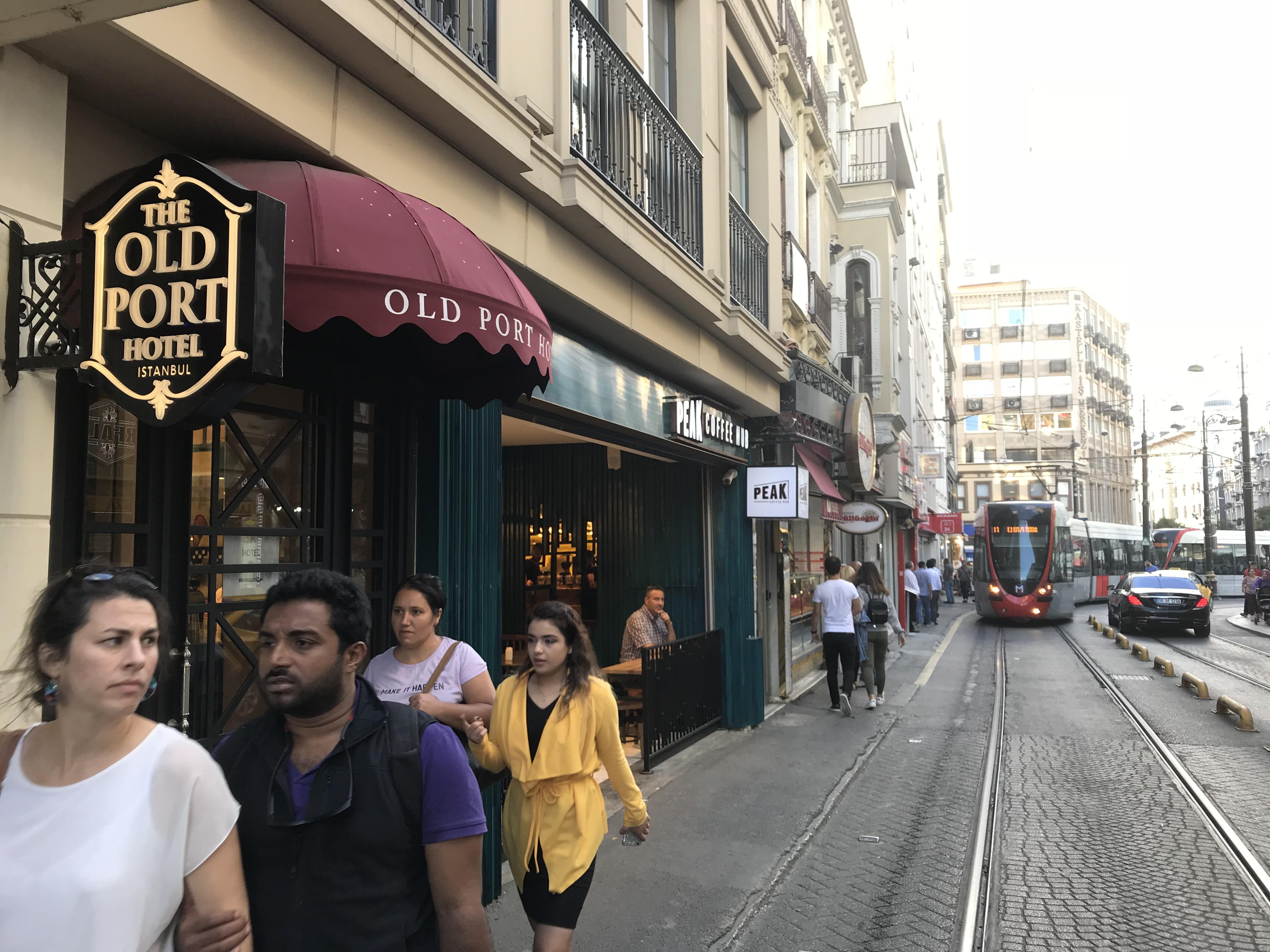 Hotel Old Port
