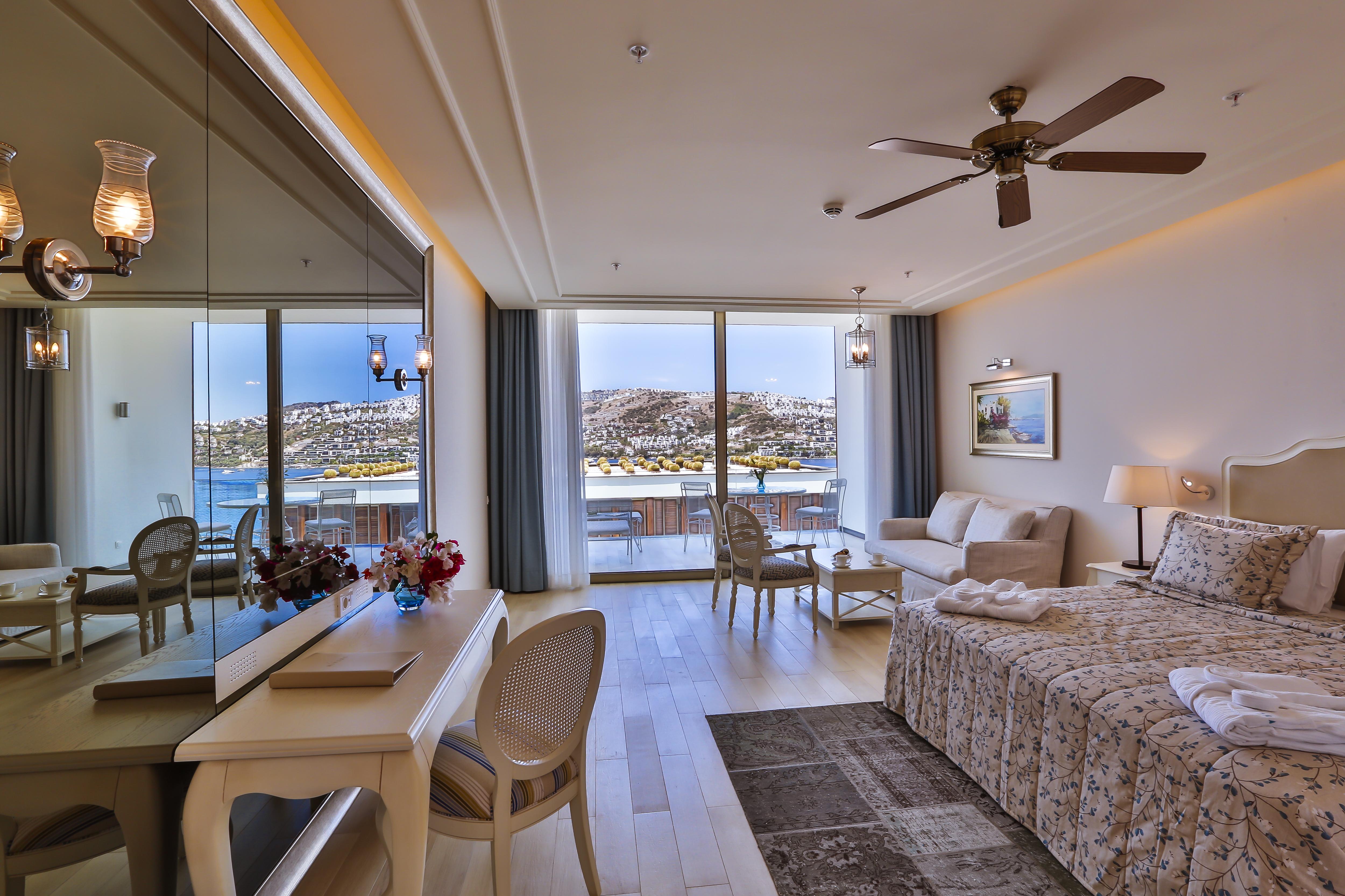 Mivara Luxury Bodrum Resort