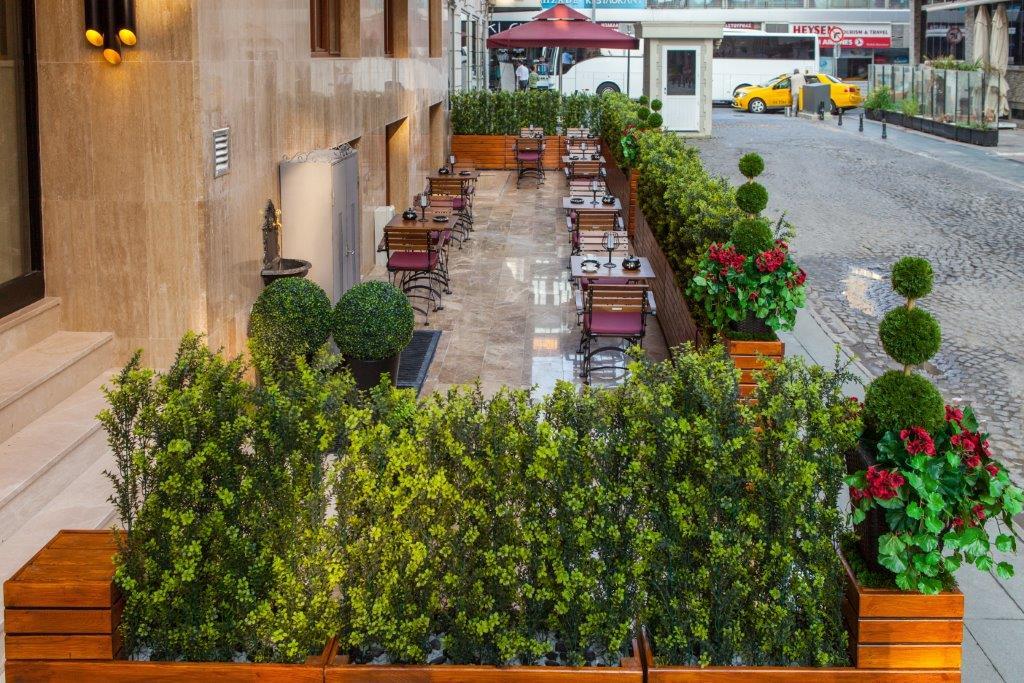 Hotel Ferman Hilal Hotel-special Category 3*