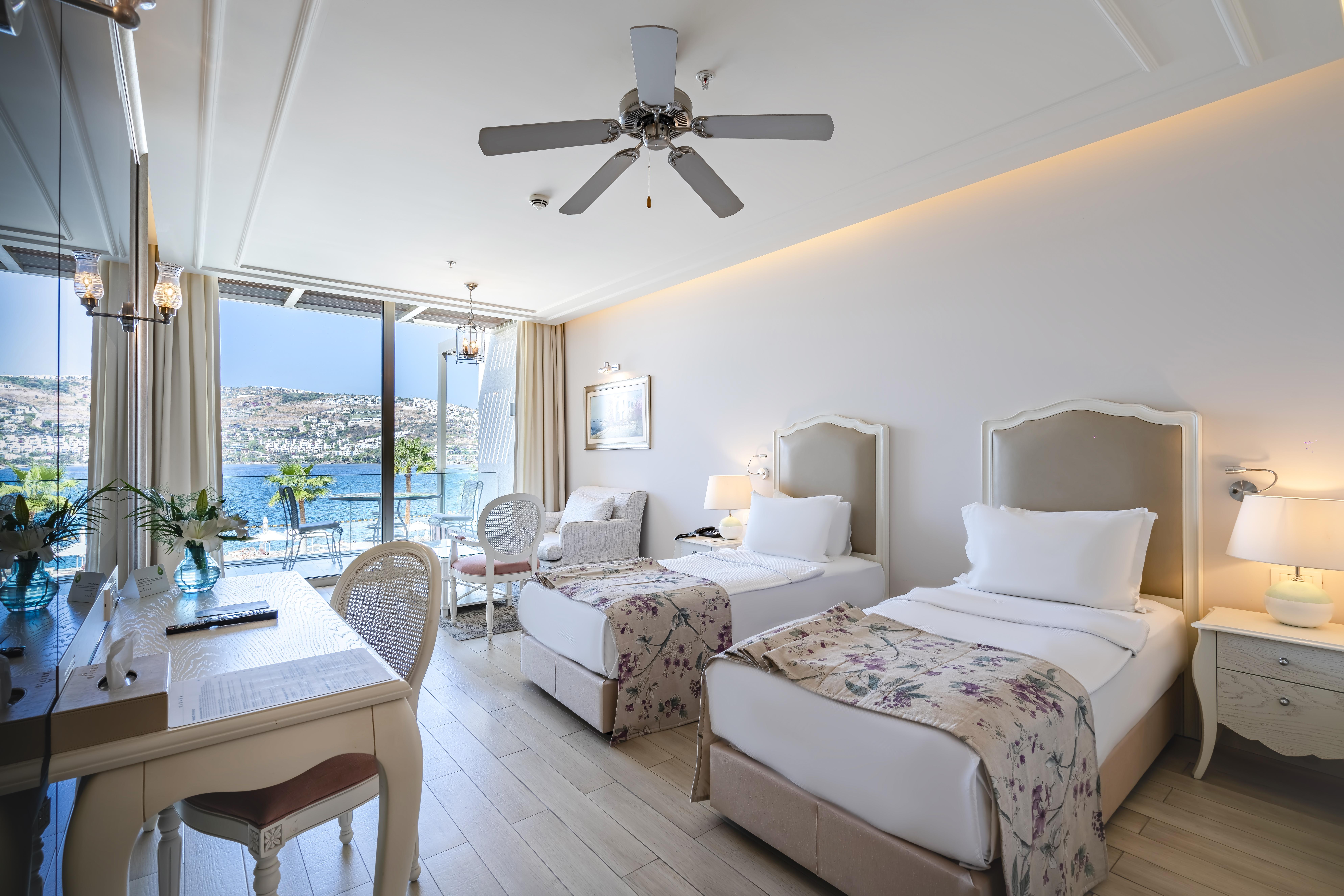 Mivara Luxury Bodrum Resort