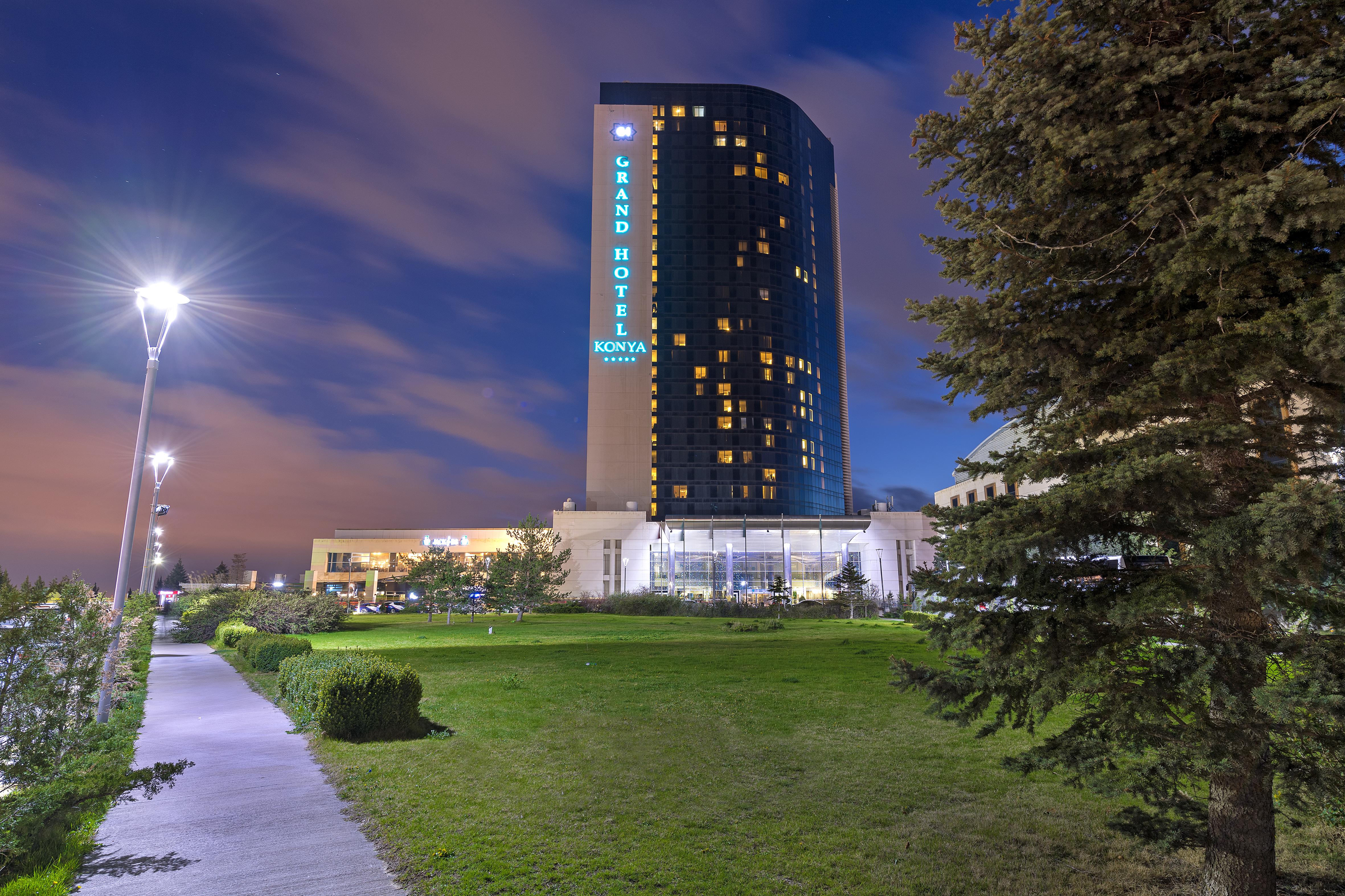 Hotel Grand Konya